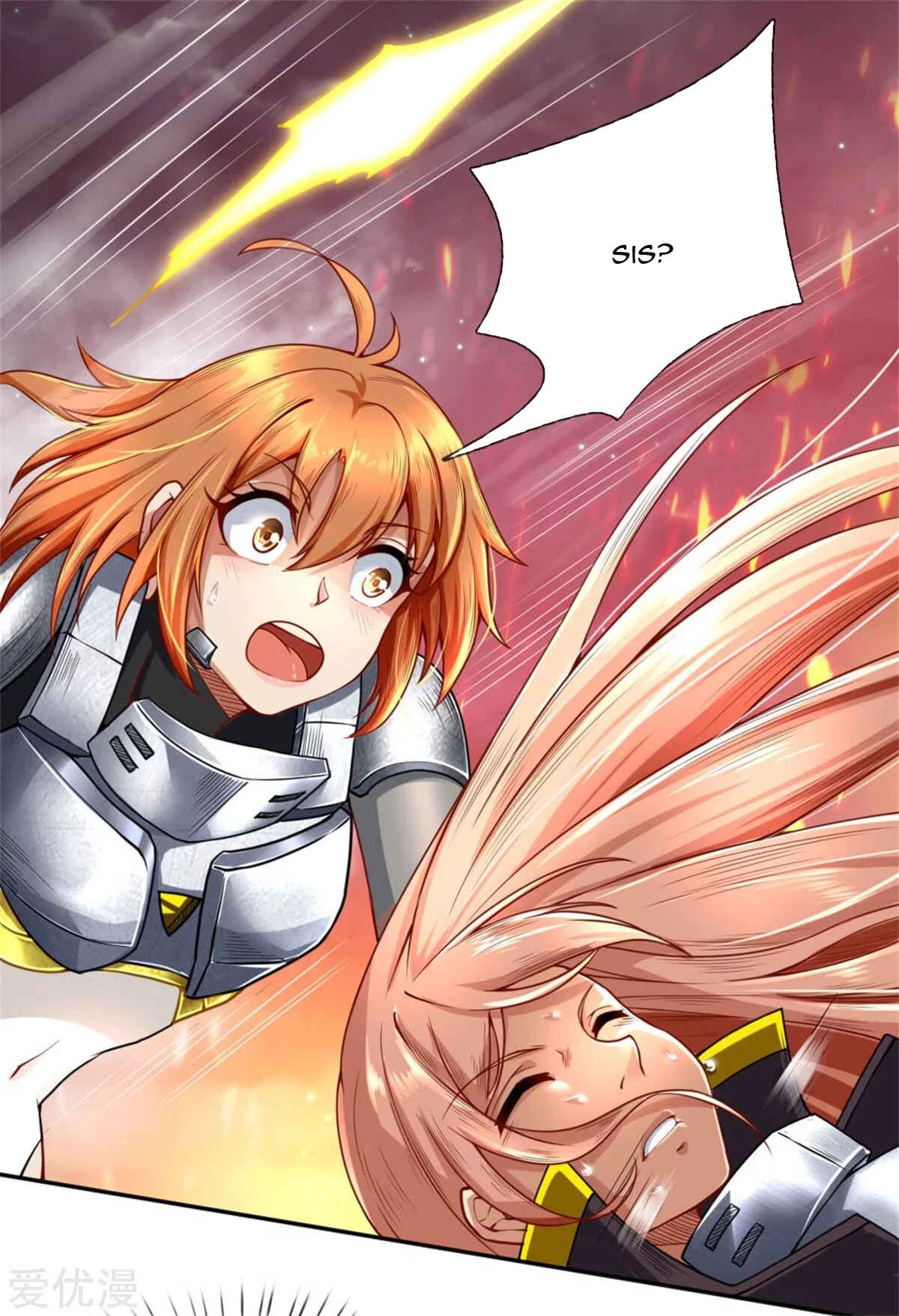 Mòshì Nǚyǒu: Wǒ Jiā Hòuyuàn Tōng Mòshì Chapter 29 - Page 10