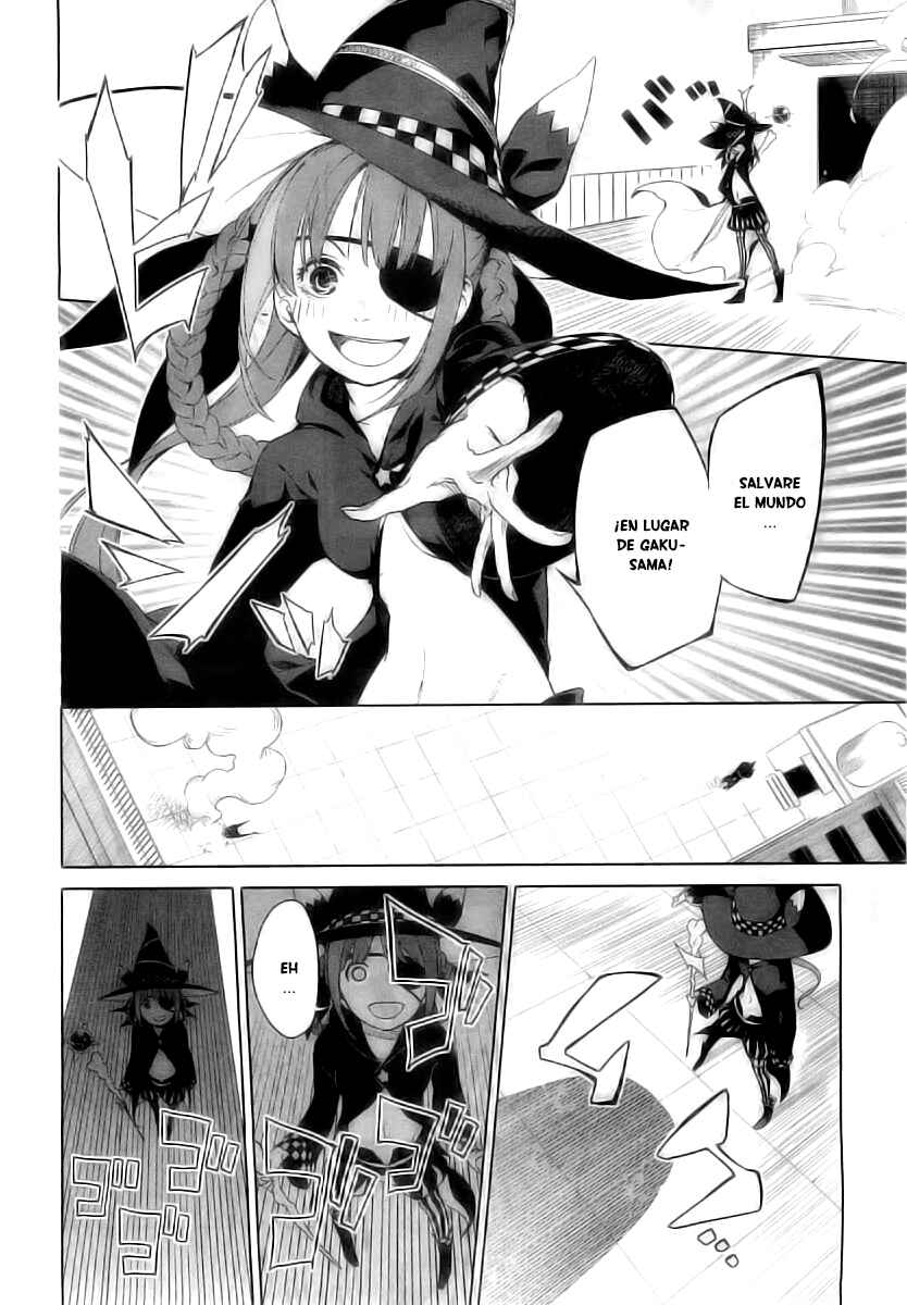 Ura Sekai Communication Chapter ? - Page 25