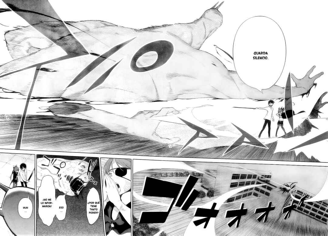 Ura Sekai Communication Chapter ? - Page 33