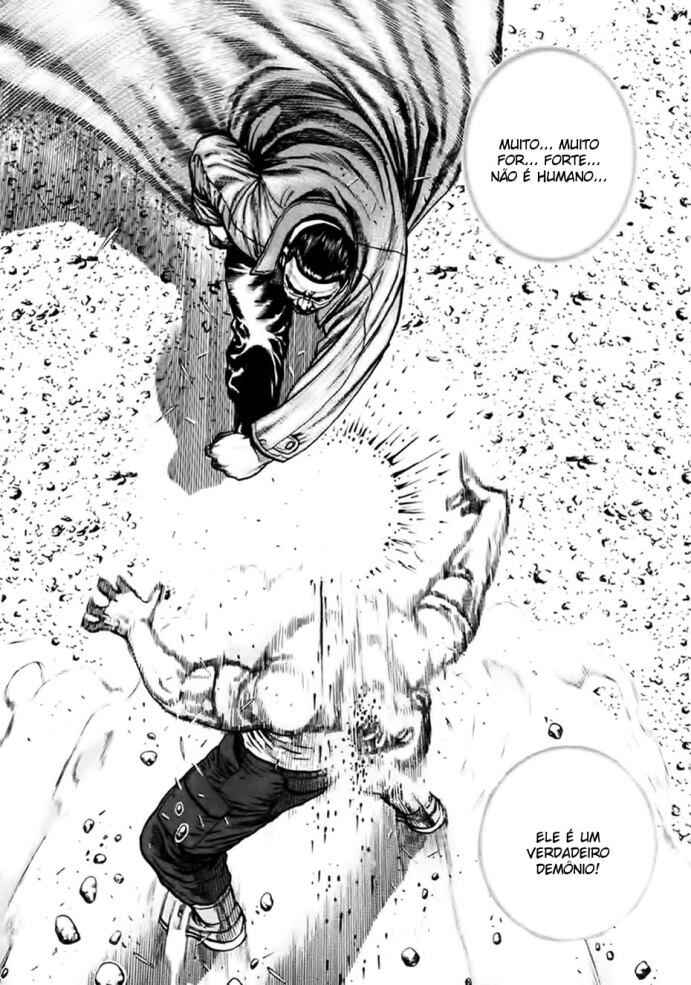Tough Chapter 40 - Page 15