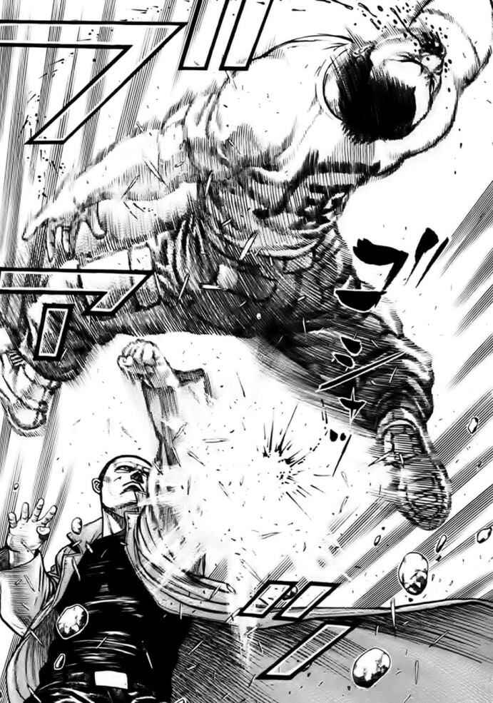 Tough Chapter 40 - Page 6