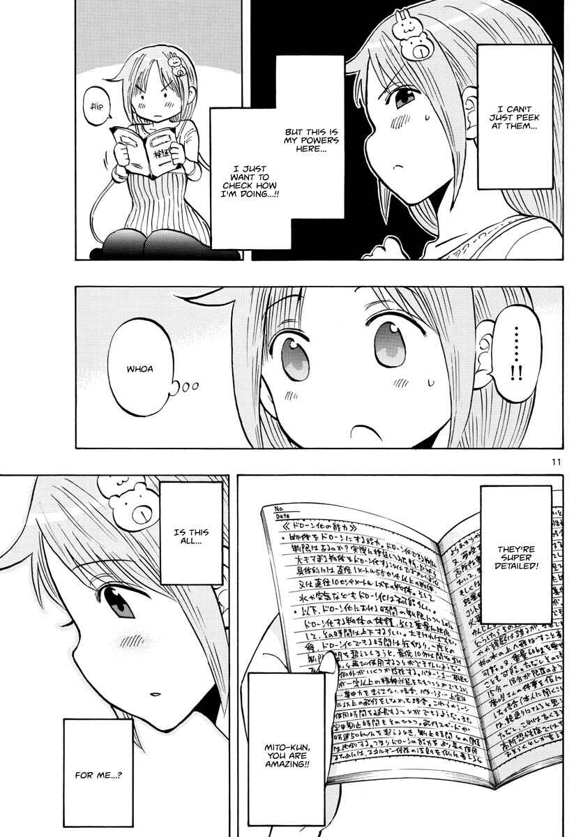 Ponkotsu-chan Kenshouchuu Chapter 6 - Page 11