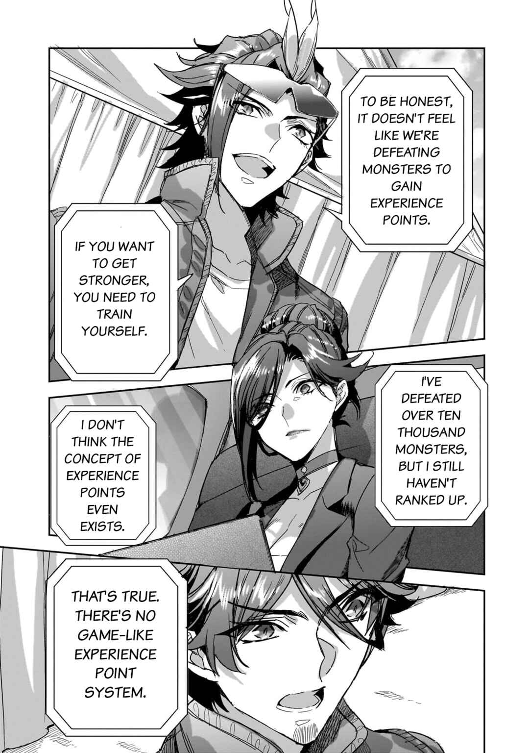 Dungeon Busters ~Chuunen Otoko desu ga Niwa ni Dungeon ga Shutsugen shita node Sekai wo Sukuimasu~ Chapter 18 - Page 9
