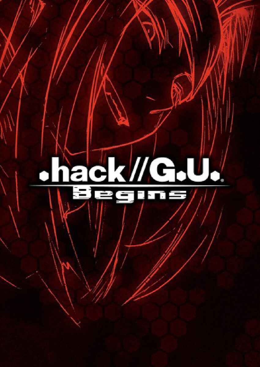 .hack//G. U. Begins Chapter 11 - Page 1