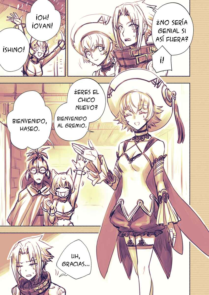 .hack//G. U. Begins Chapter 11 - Page 7