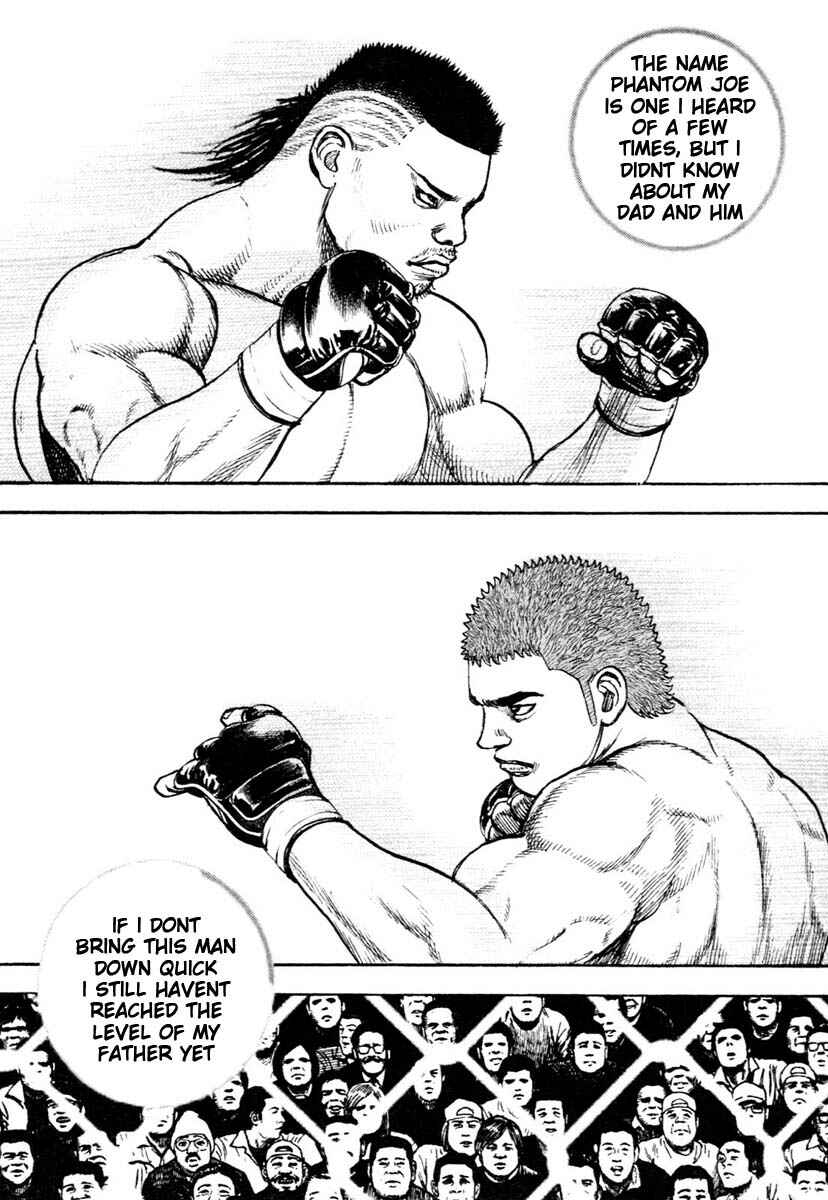 Tough Chapter 310 - Page 10
