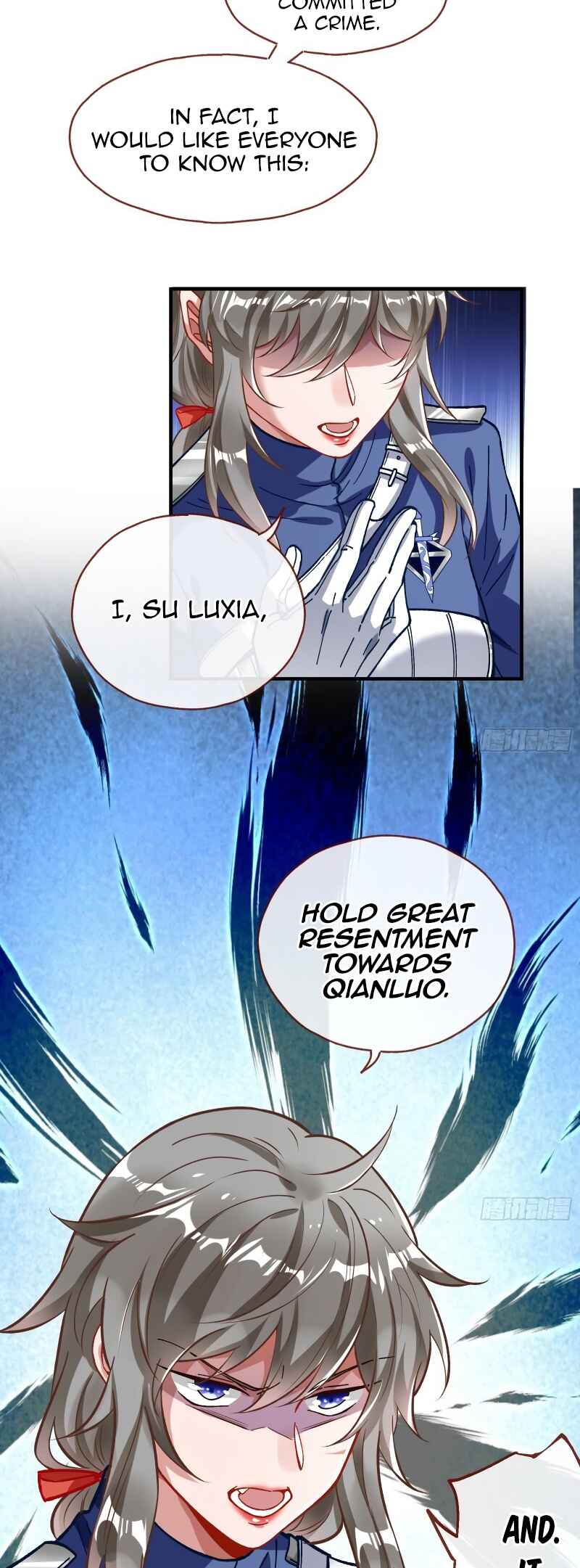 Wàn Zhā Cháo Huáng Chapter 411 - Page 20