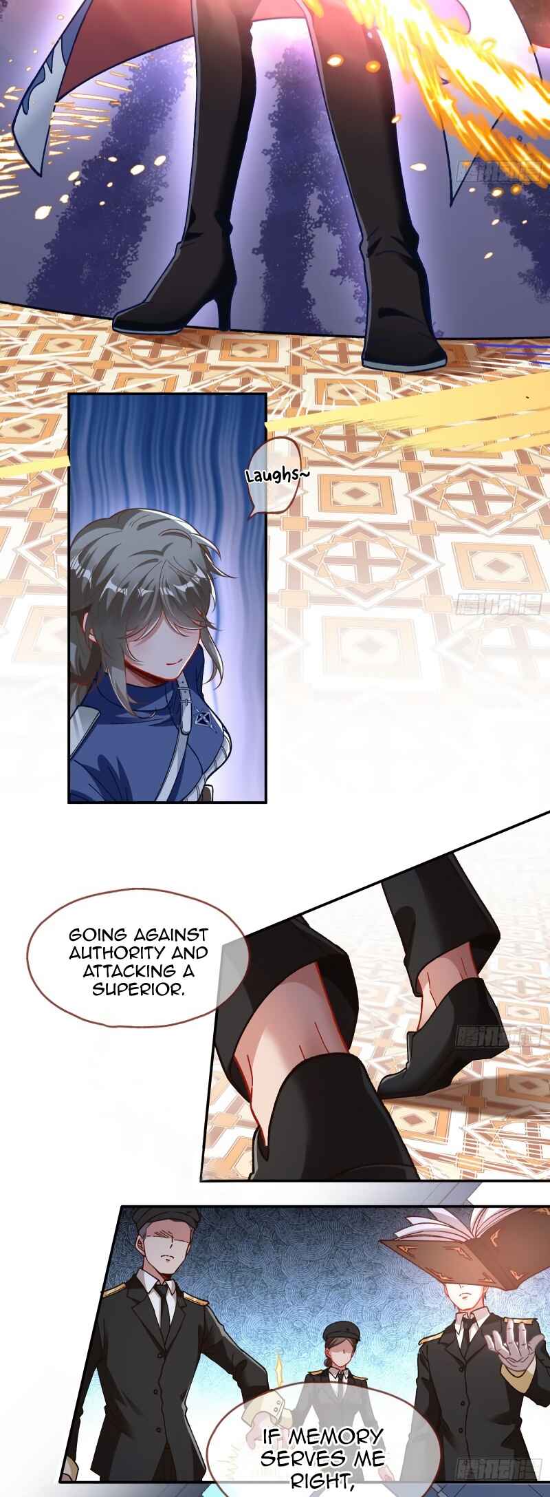 Wàn Zhā Cháo Huáng Chapter 411 - Page 23