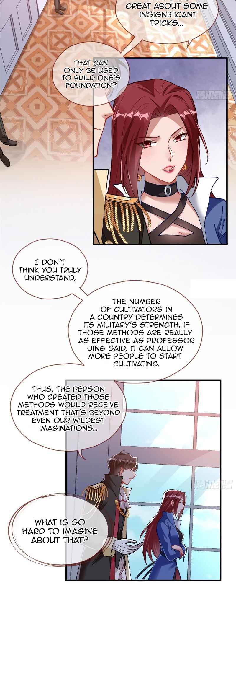 Wàn Zhā Cháo Huáng Chapter 411 - Page 3