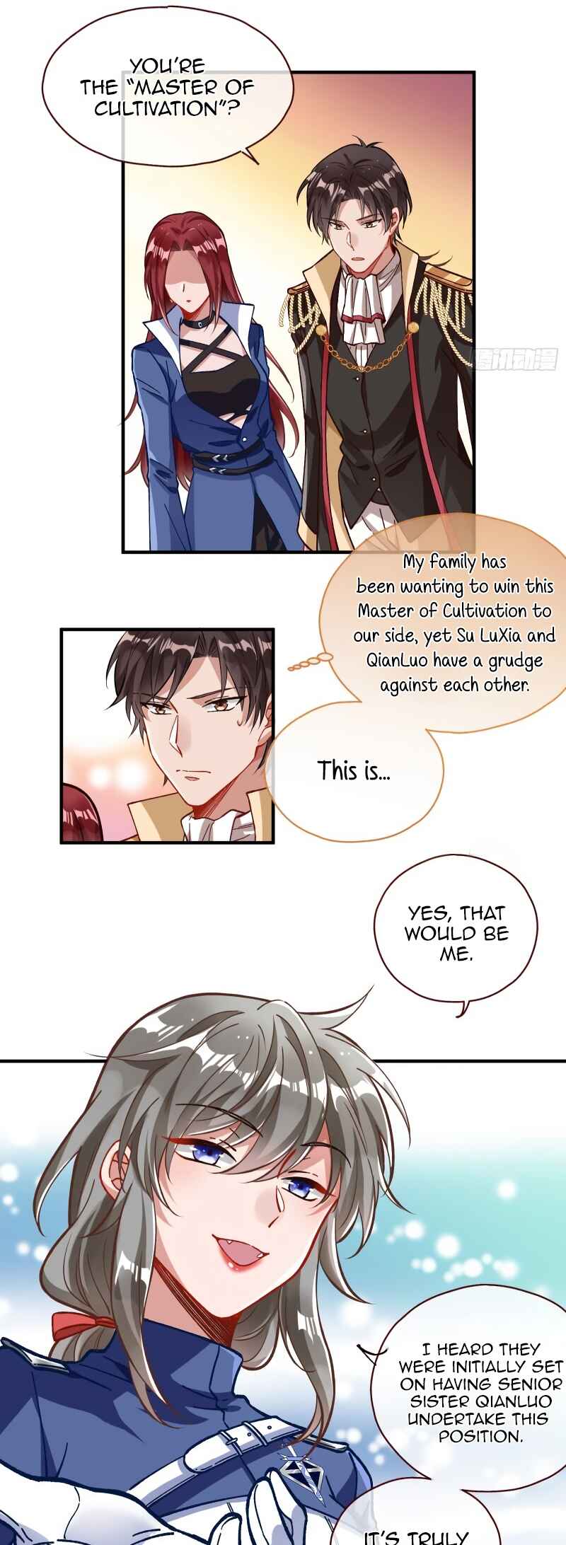 Wàn Zhā Cháo Huáng Chapter 411 - Page 7