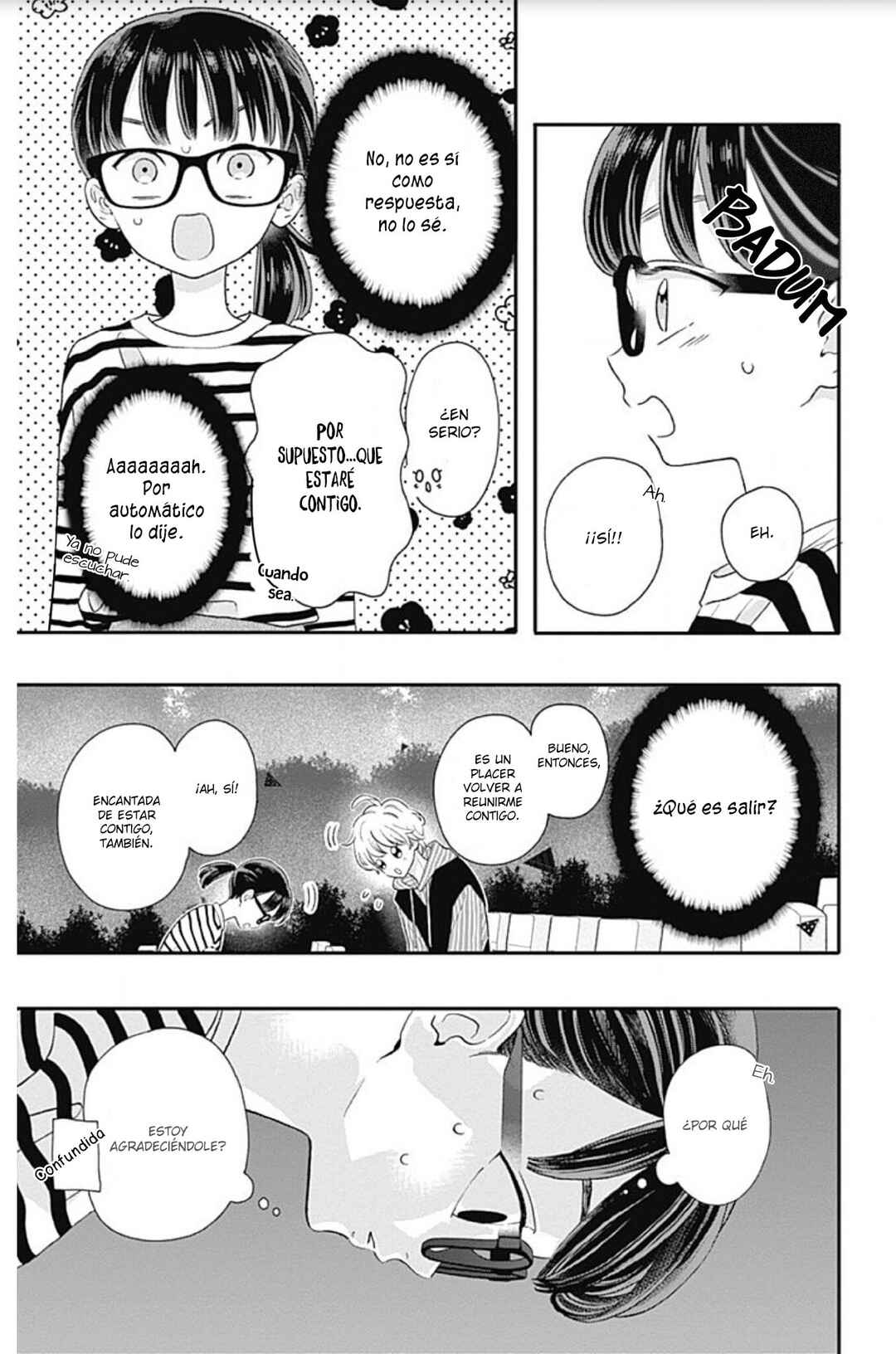My Special One Chapter 9 - Page 10