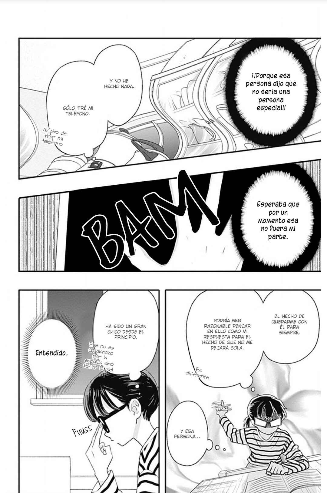My Special One Chapter 9 - Page 13