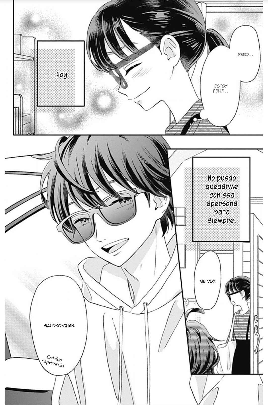My Special One Chapter 9 - Page 21