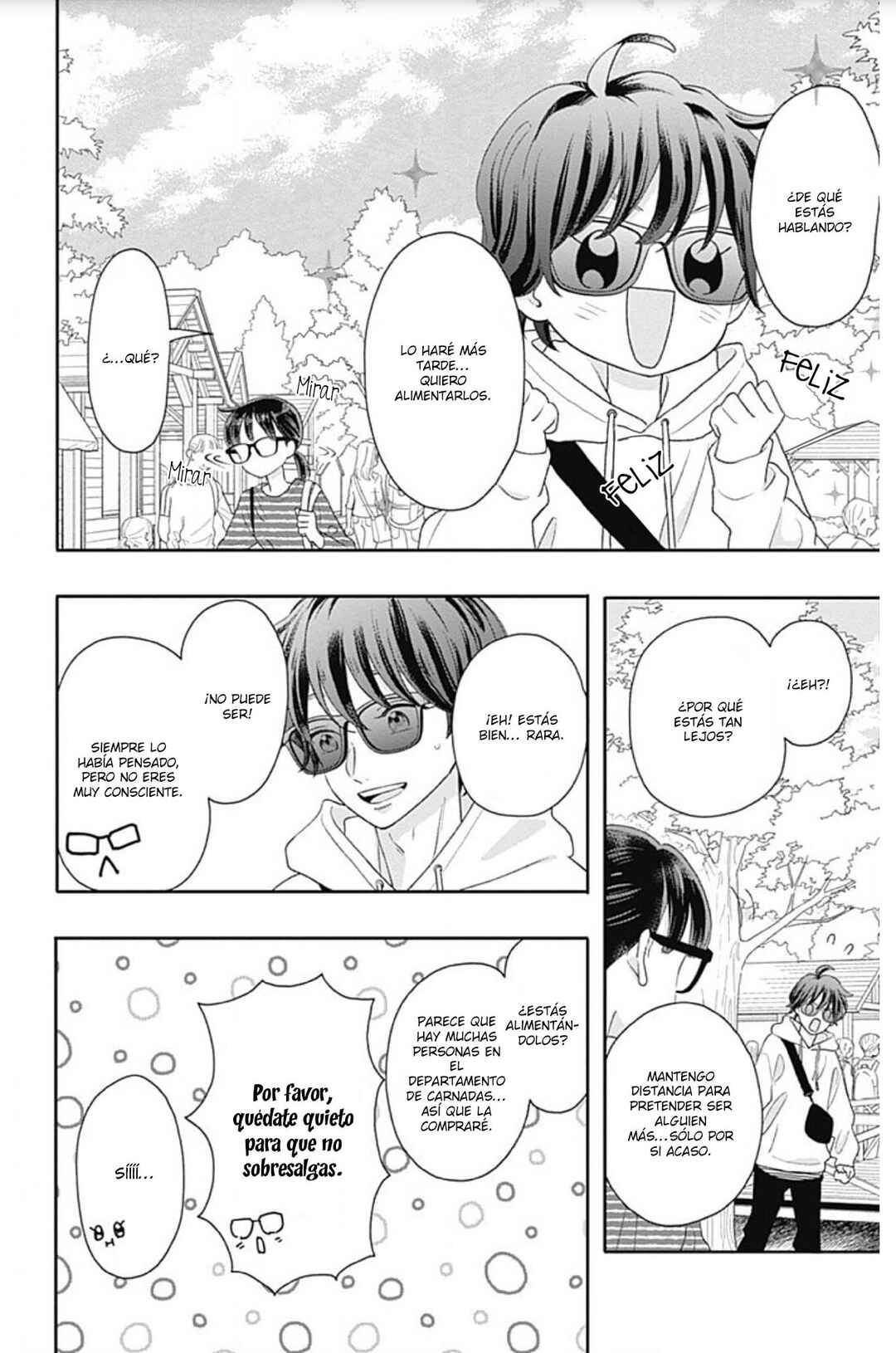 My Special One Chapter 9 - Page 27