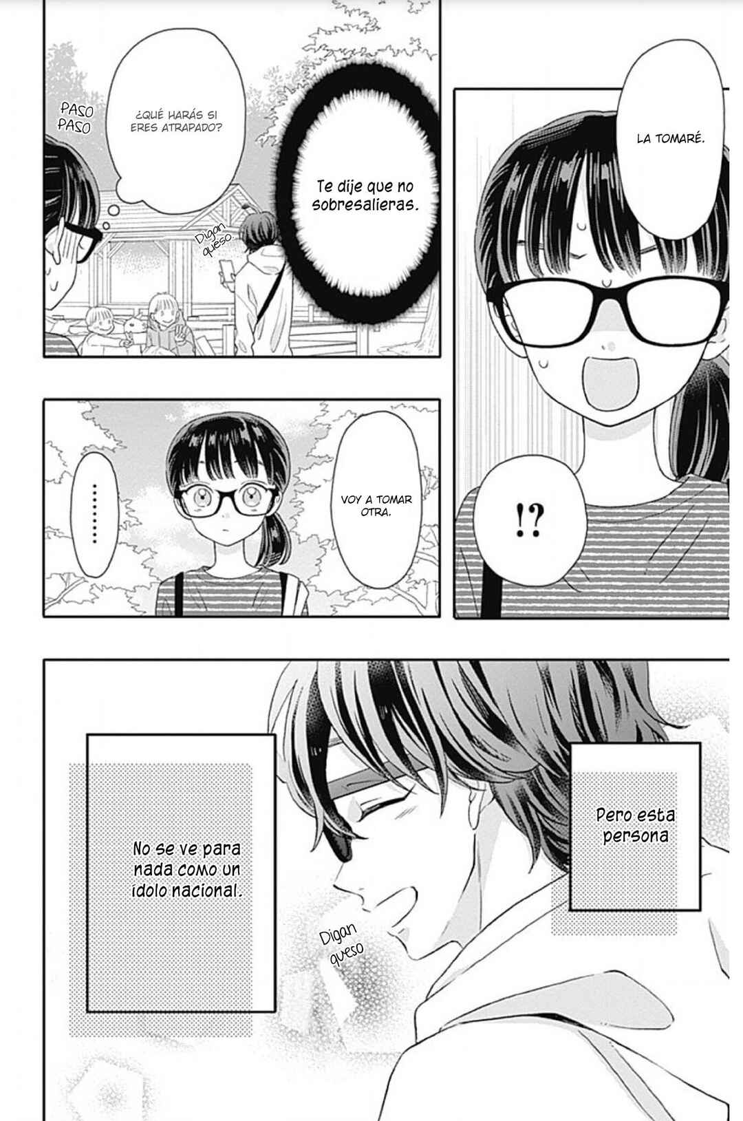 My Special One Chapter 9 - Page 29