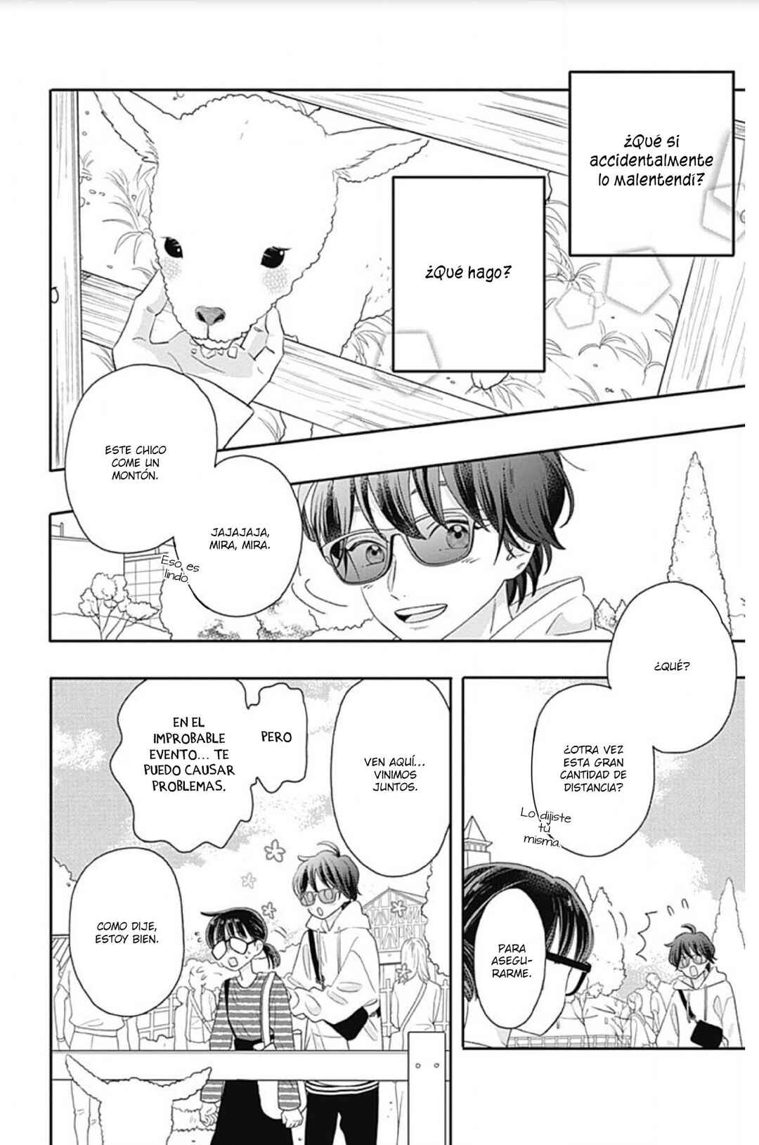 My Special One Chapter 9 - Page 35