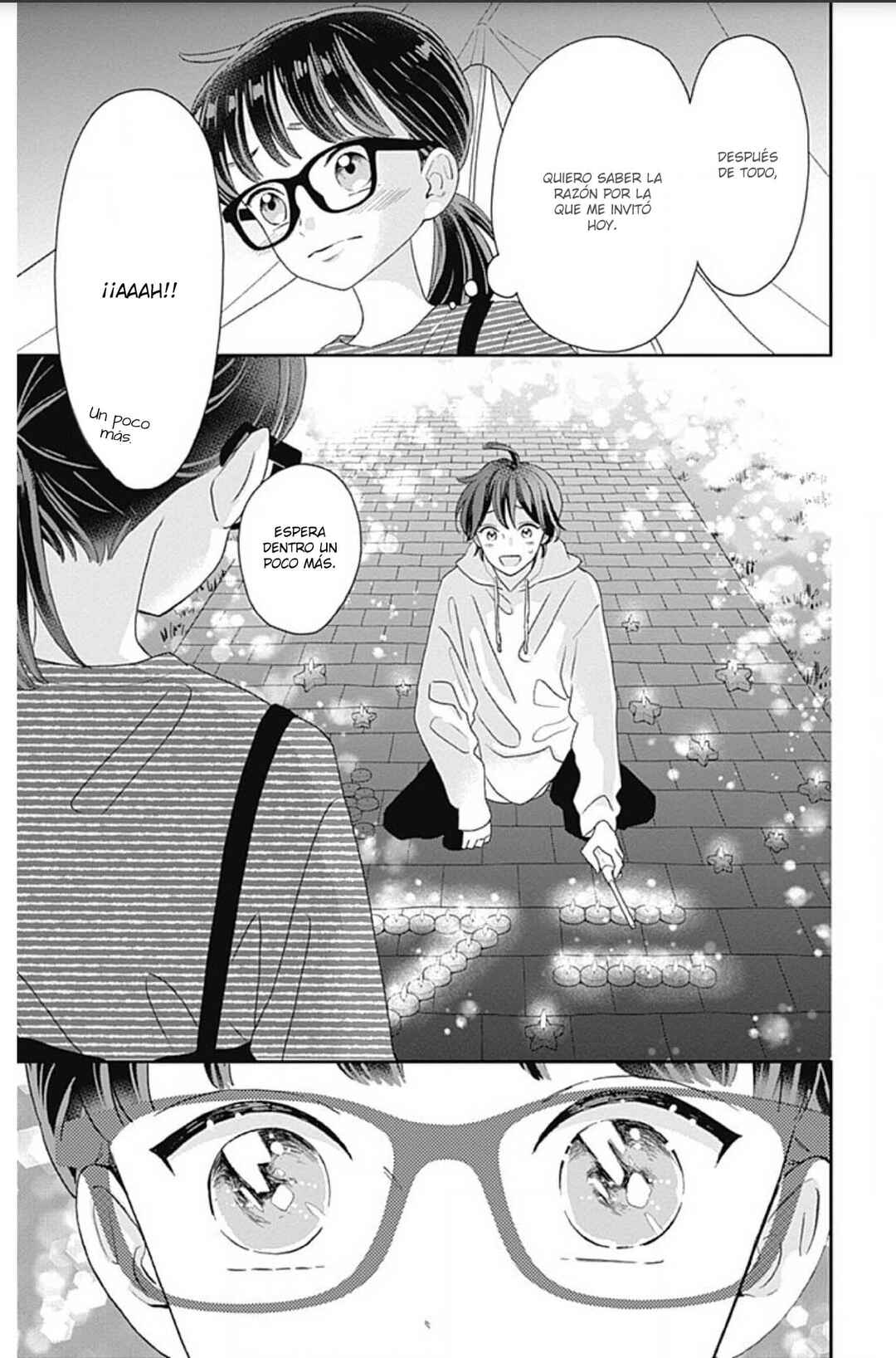 My Special One Chapter 9 - Page 40