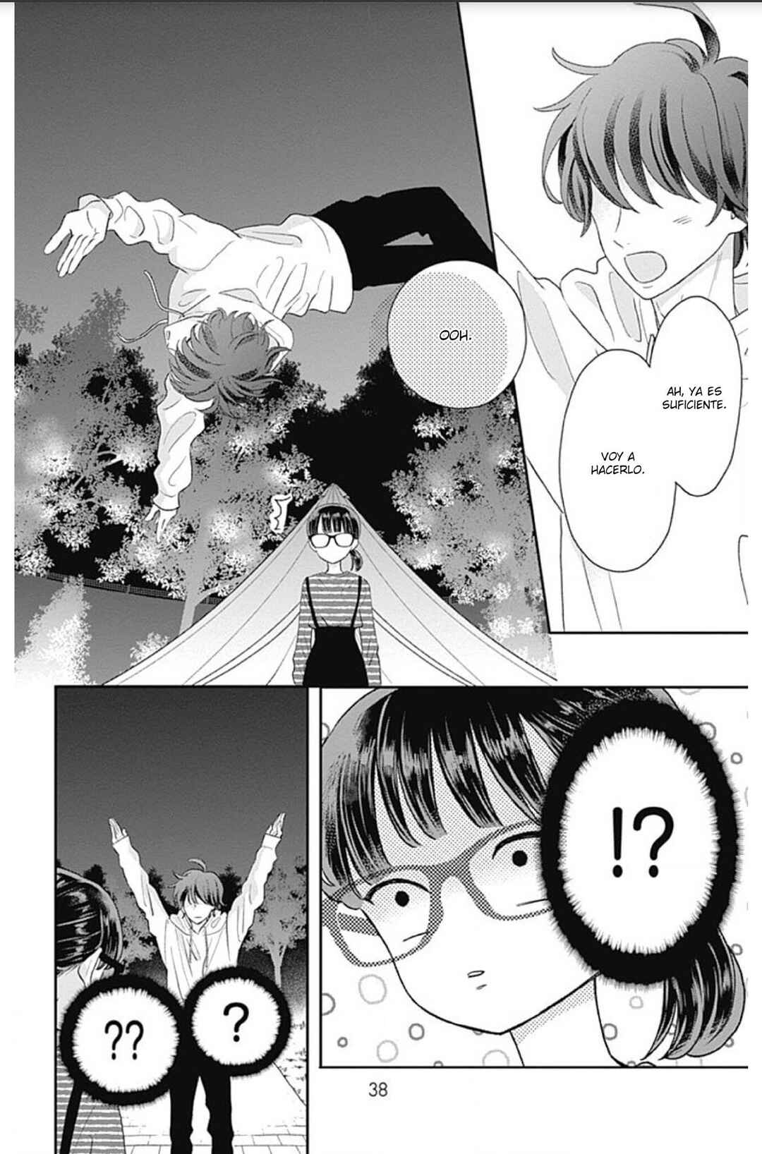 My Special One Chapter 9 - Page 41