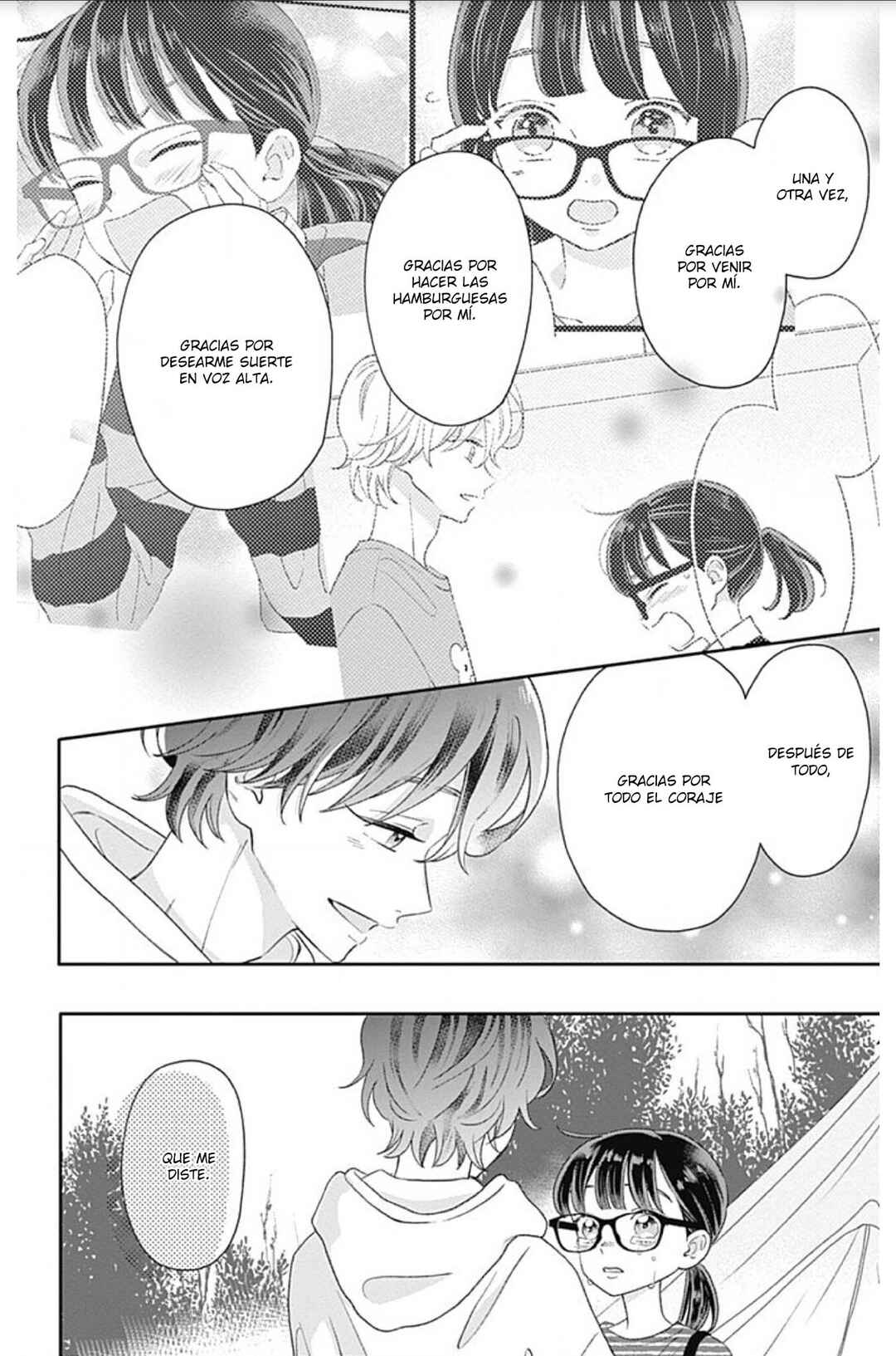 My Special One Chapter 9 - Page 47