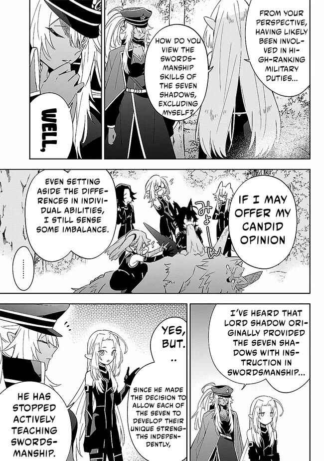 Kage no Jitsuryokusha ni Naritakute! Master of Garden ~Shichikage Retsuden~ Chapter 4.2 - Page 6