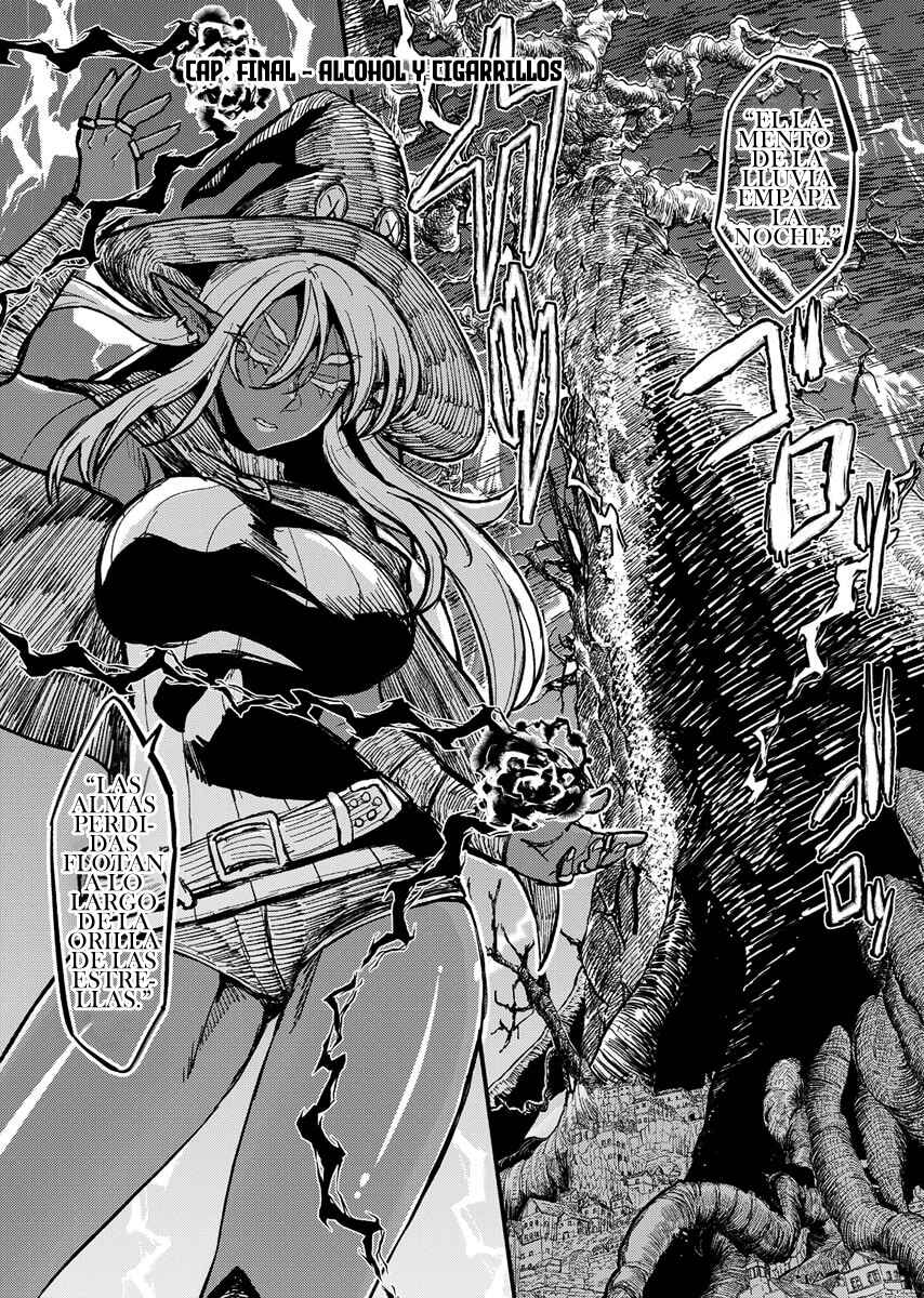 Sake to Tabako no Hiyatoi Dungeon Chapter 13 - Page 2