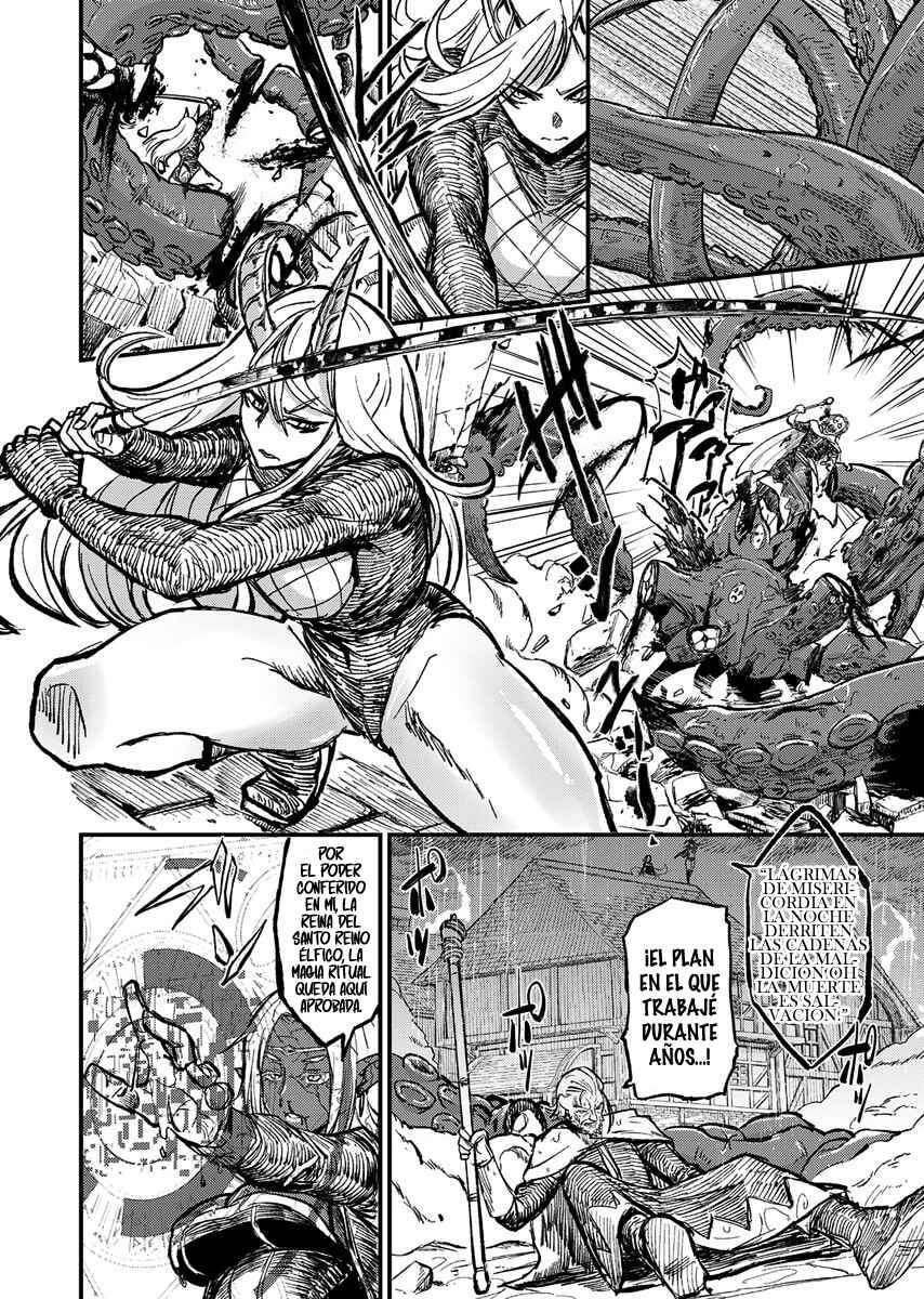 Sake to Tabako no Hiyatoi Dungeon Chapter 13 - Page 7