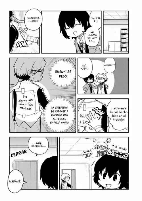 Bungou Stray Dogs: Wan! Chapter 53 - Page 5