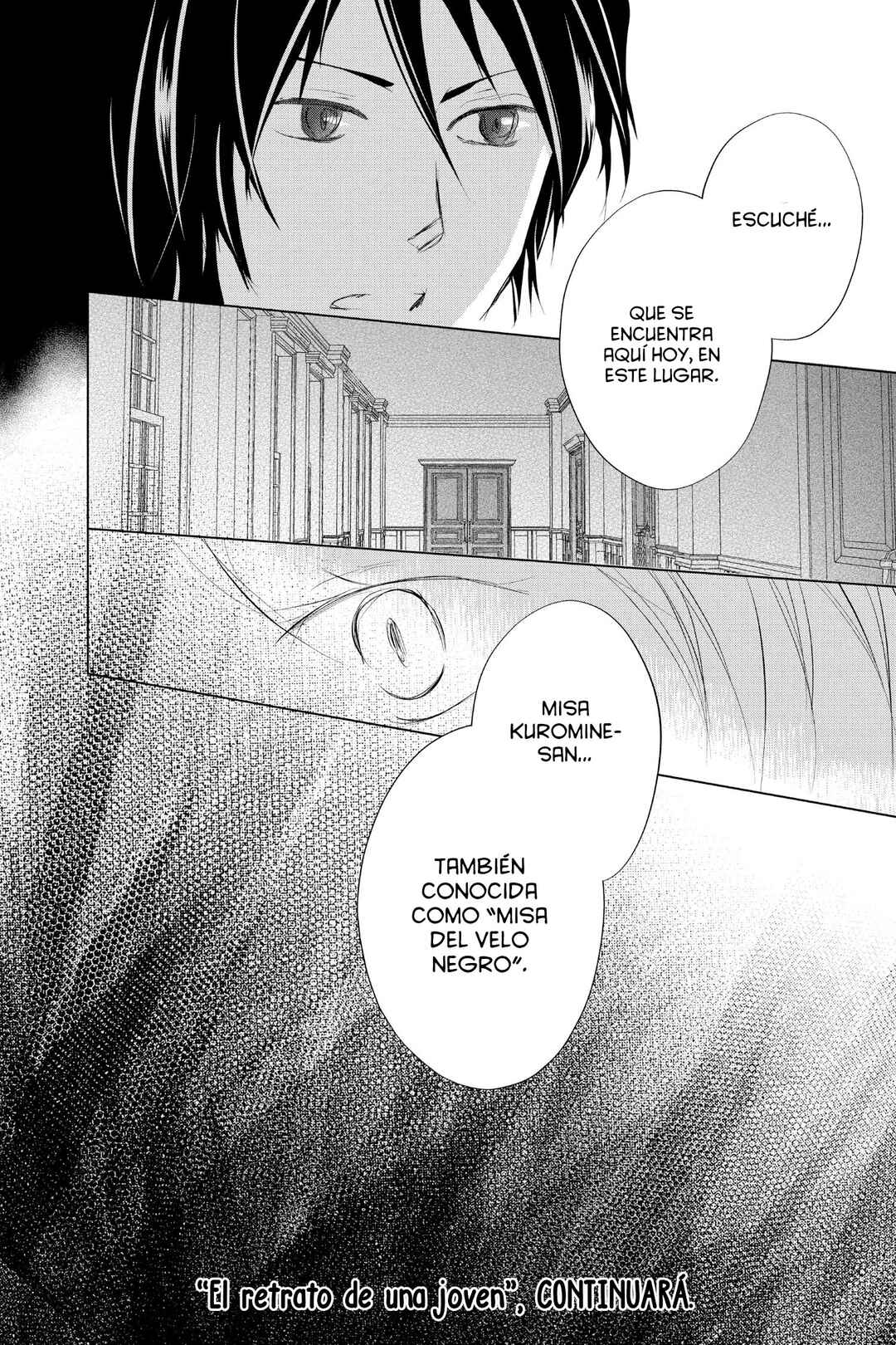 Natsume Yuujinchou Chapter 121 - Page 44