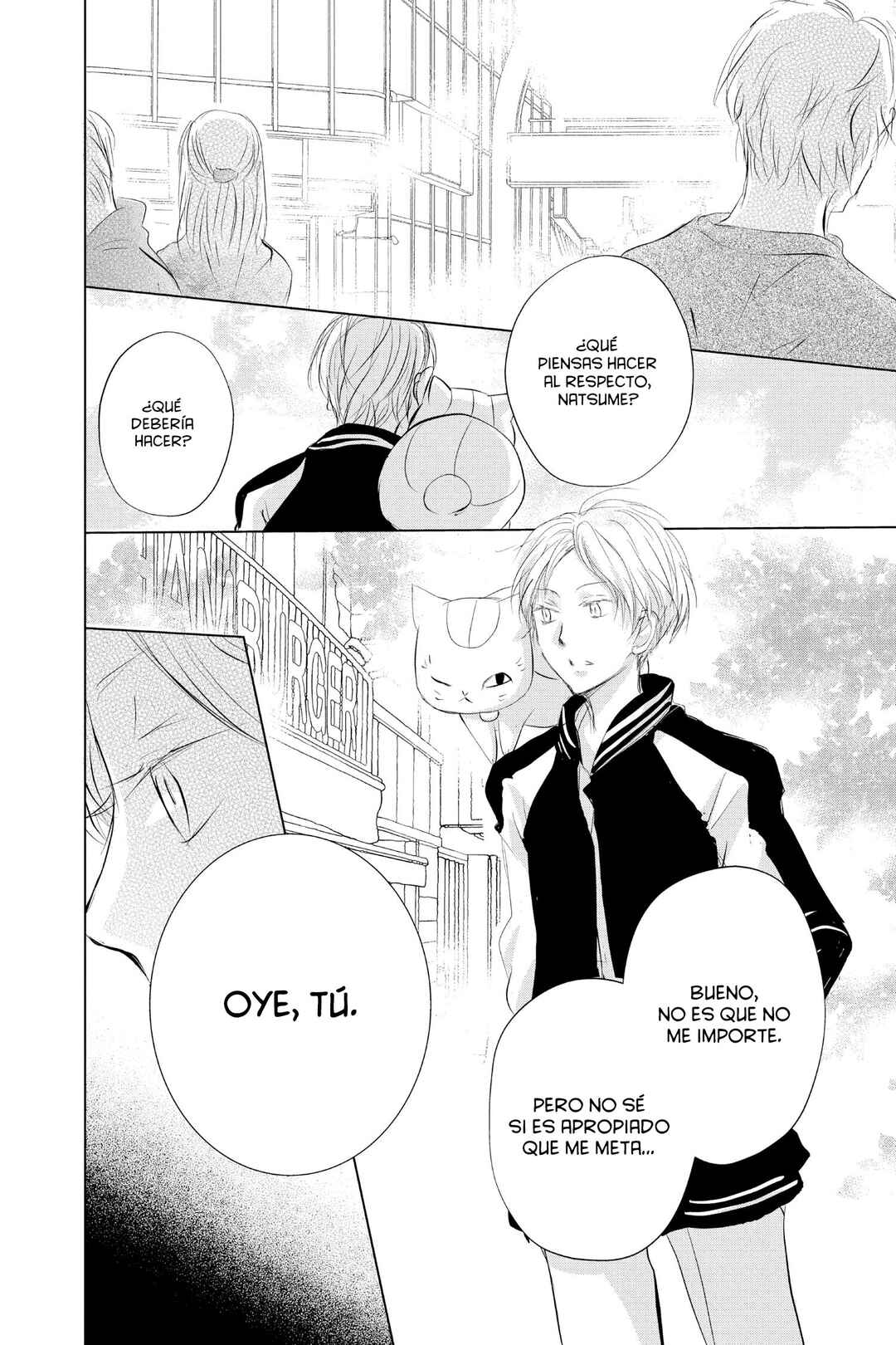 Natsume Yuujinchou Chapter 121 - Page 7
