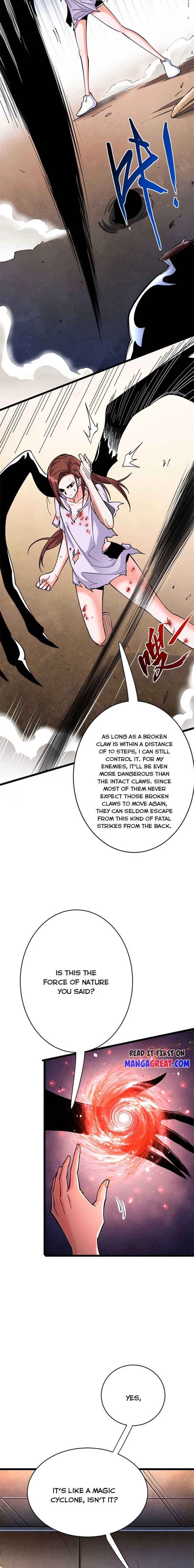 Fàngkāi Nàge Nǚwū Chapter 457 - Page 11