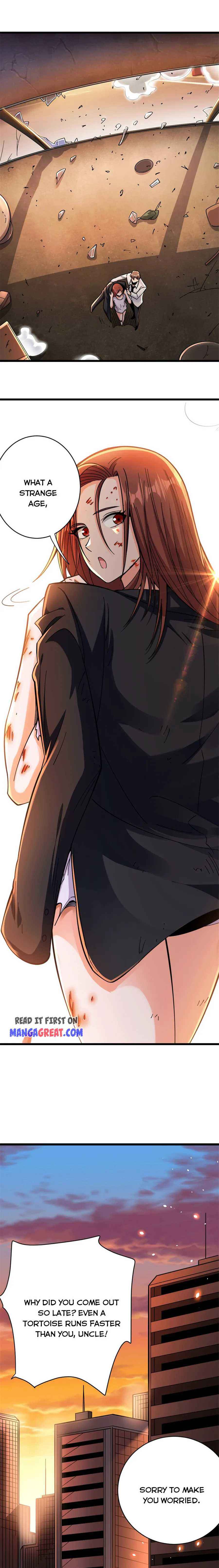Fàngkāi Nàge Nǚwū Chapter 457 - Page 14