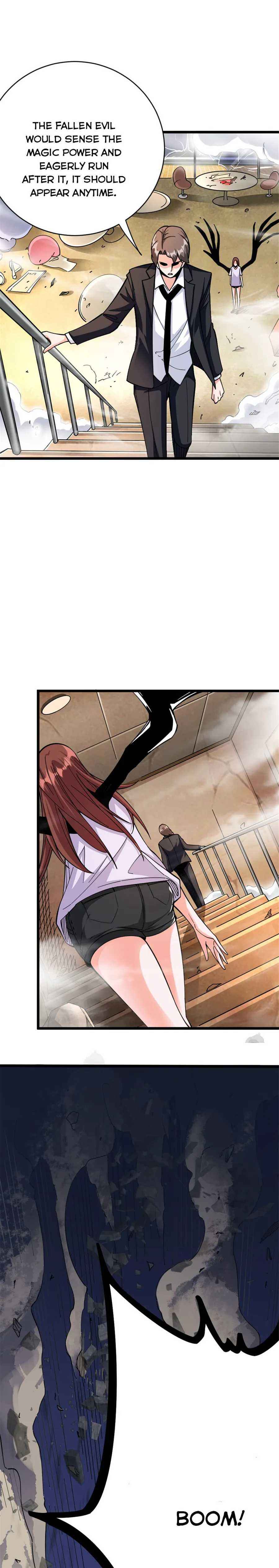 Fàngkāi Nàge Nǚwū Chapter 457 - Page 2