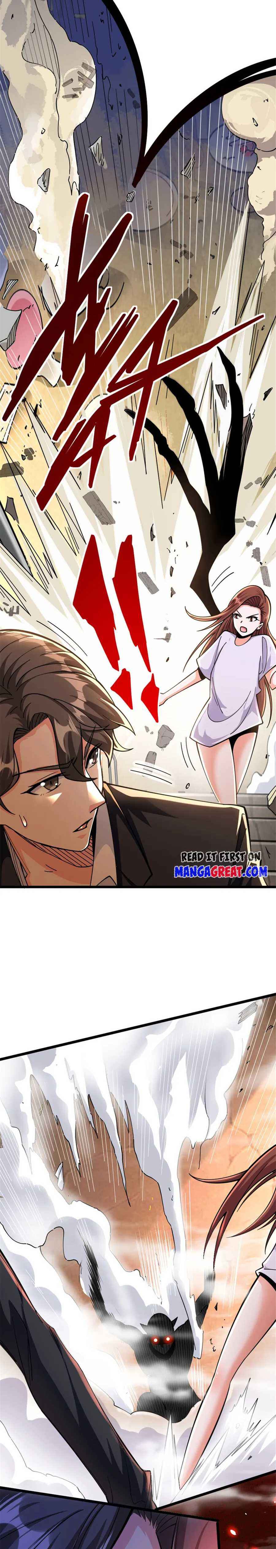 Fàngkāi Nàge Nǚwū Chapter 457 - Page 3