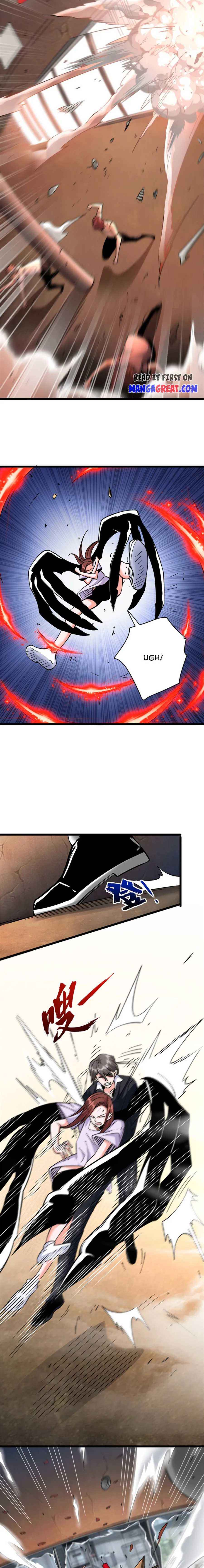 Fàngkāi Nàge Nǚwū Chapter 457 - Page 6