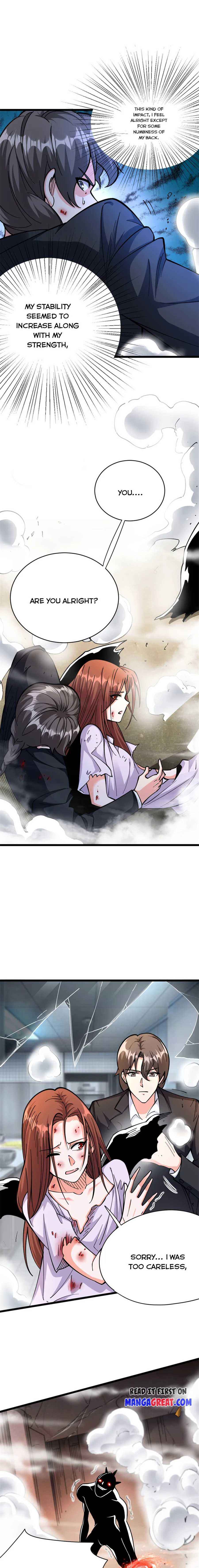 Fàngkāi Nàge Nǚwū Chapter 457 - Page 8