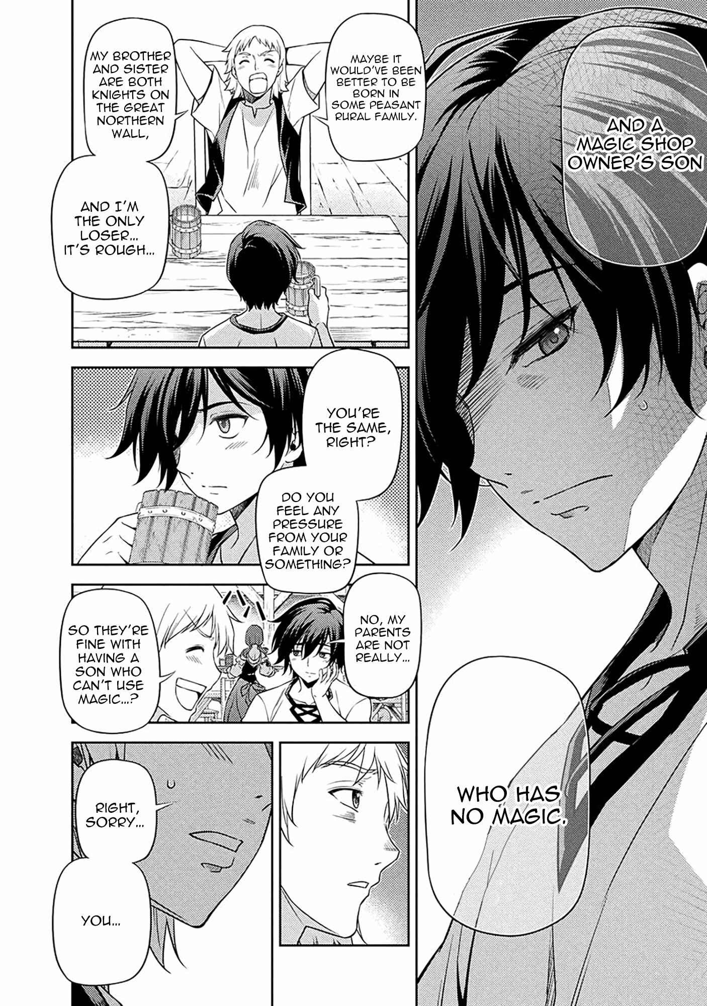 Drawing - Saikyou Mangaka wa Oekaki Skill de Isekai Musou Suru! Chapter 11 - Page 12