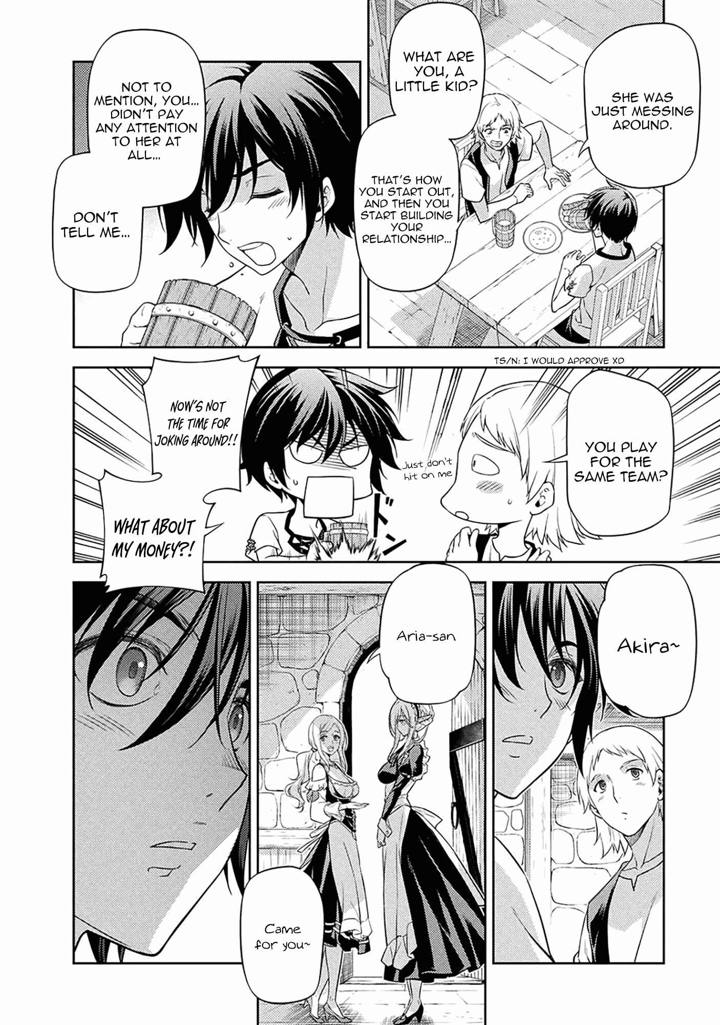 Drawing - Saikyou Mangaka wa Oekaki Skill de Isekai Musou Suru! Chapter 11 - Page 16