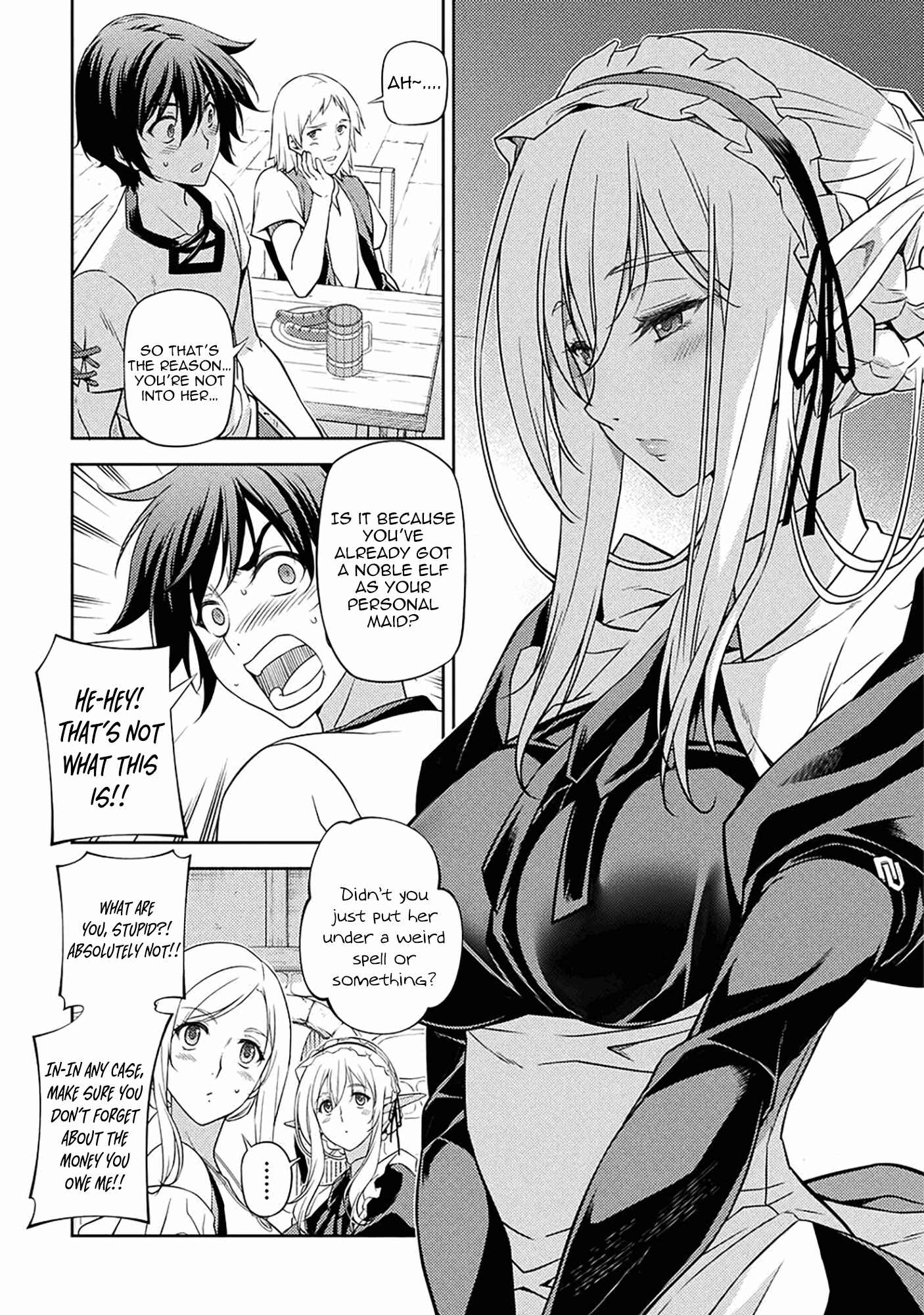 Drawing - Saikyou Mangaka wa Oekaki Skill de Isekai Musou Suru! Chapter 11 - Page 17