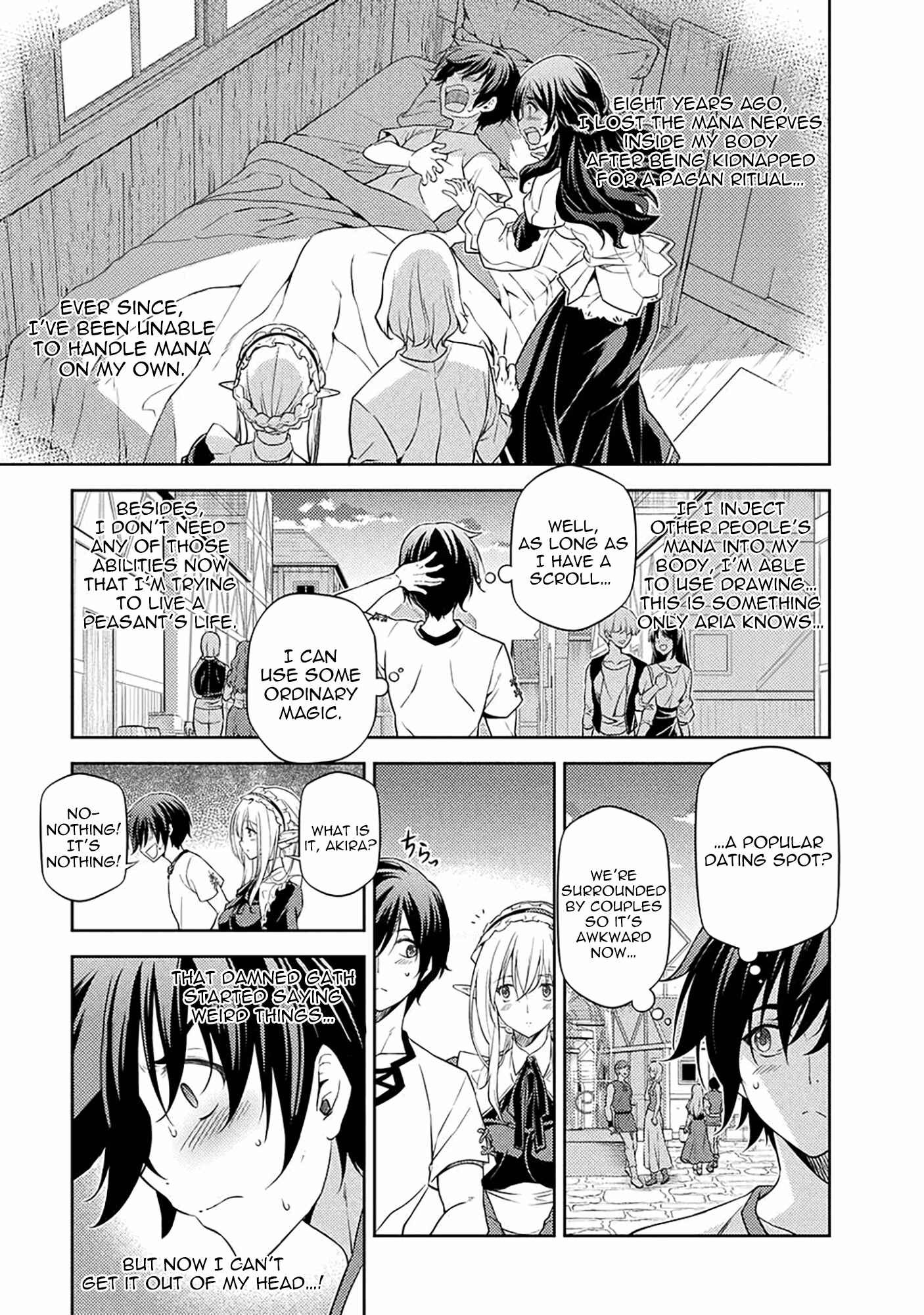 Drawing - Saikyou Mangaka wa Oekaki Skill de Isekai Musou Suru! Chapter 11 - Page 19