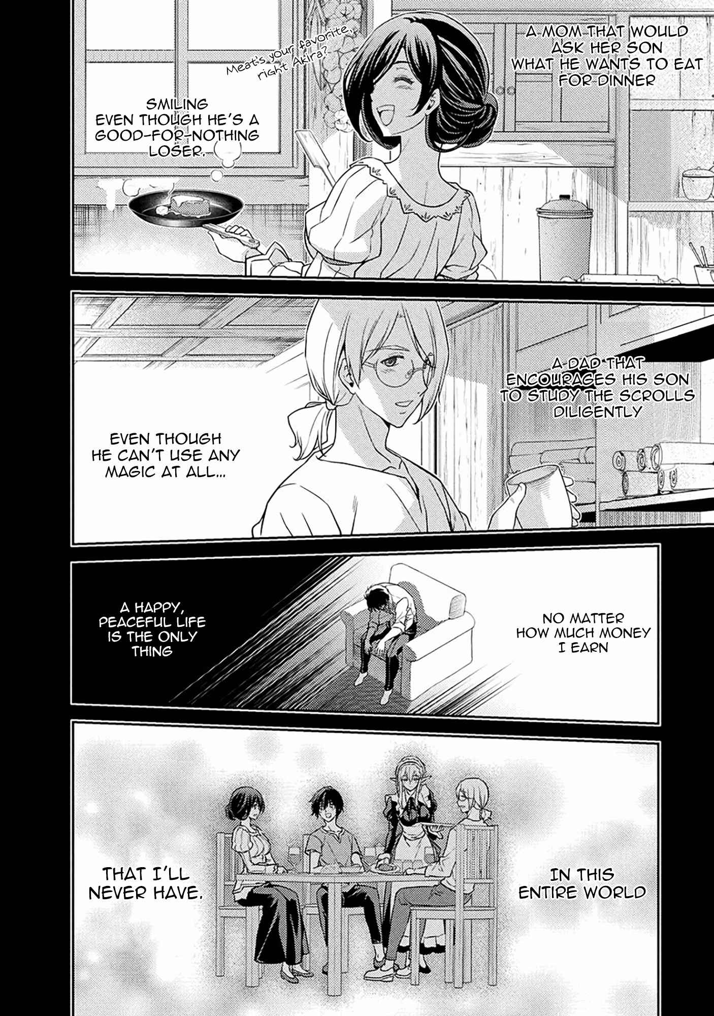 Drawing - Saikyou Mangaka wa Oekaki Skill de Isekai Musou Suru! Chapter 11 - Page 22