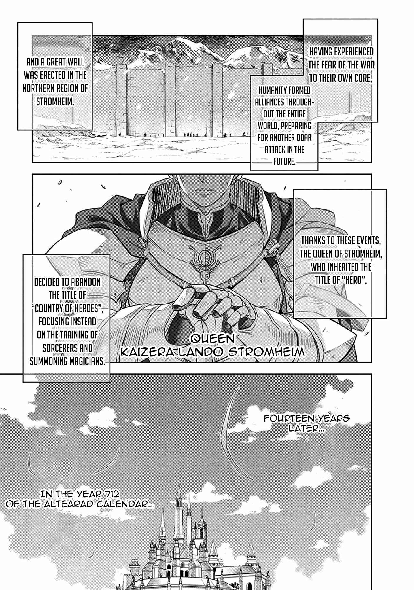 Drawing - Saikyou Mangaka wa Oekaki Skill de Isekai Musou Suru! Chapter 11 - Page 7