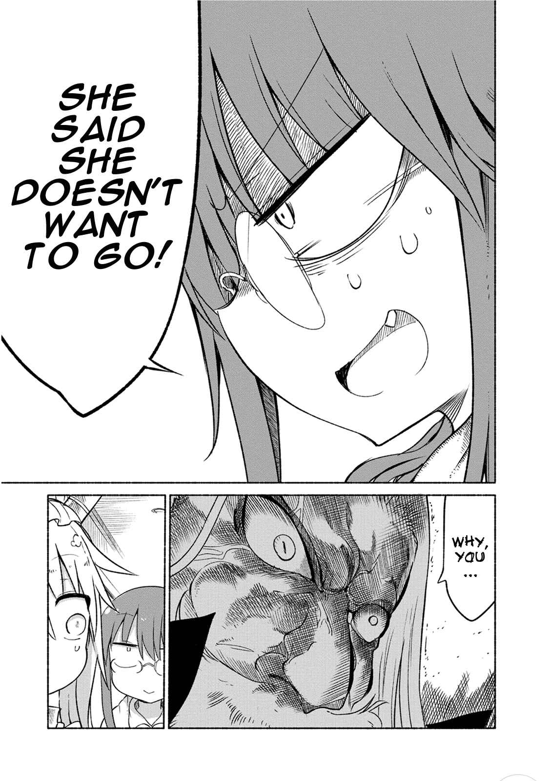 Kobayashi-san Chi no Maid Dragon Chapter 20 - Page 8