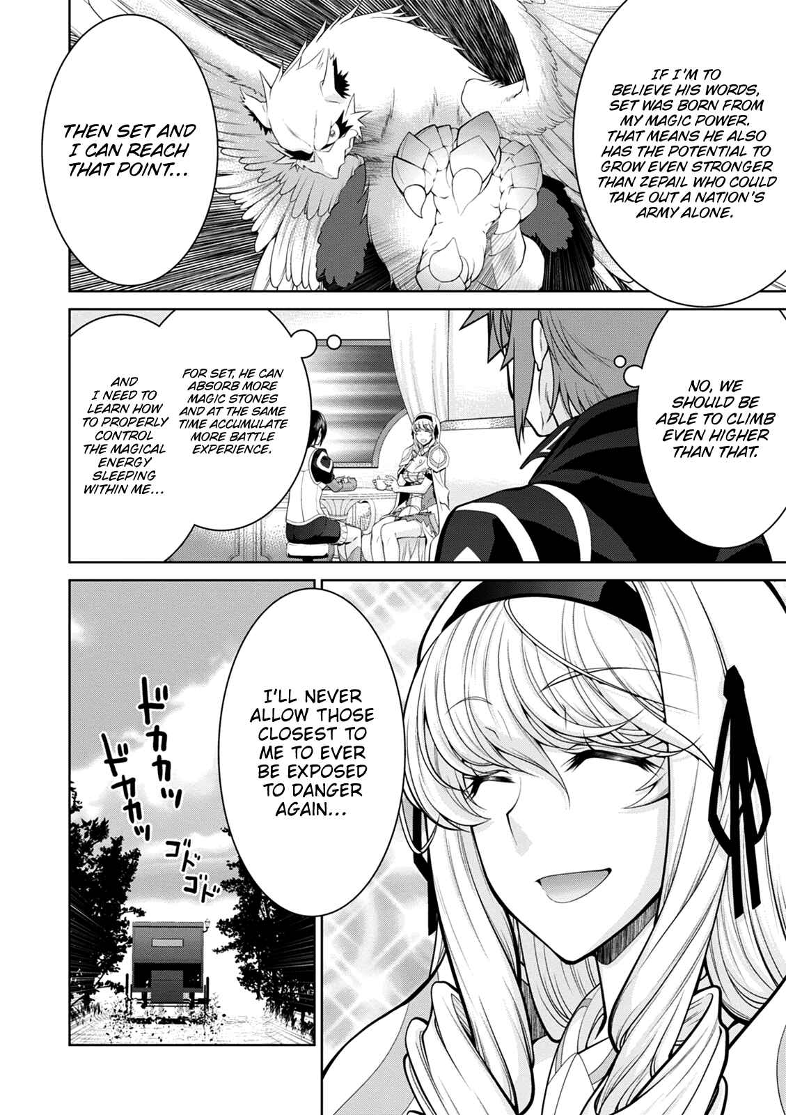 Legend Chapter 37 - Page 24
