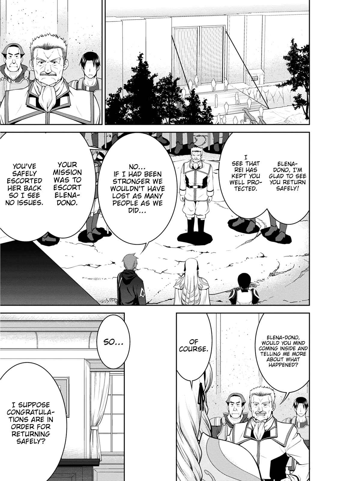Legend Chapter 37 - Page 25