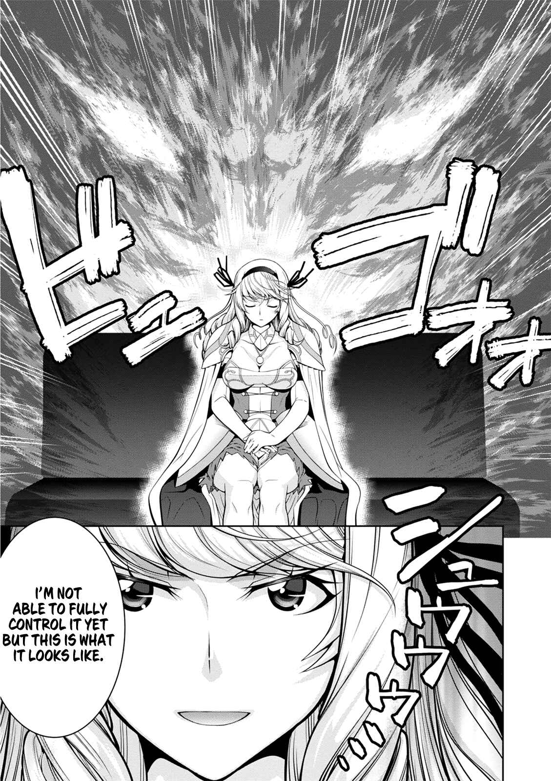Legend Chapter 37 - Page 27