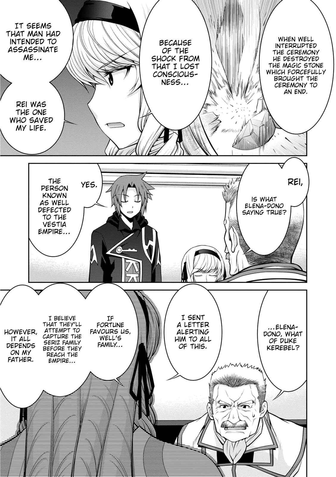 Legend Chapter 37 - Page 29
