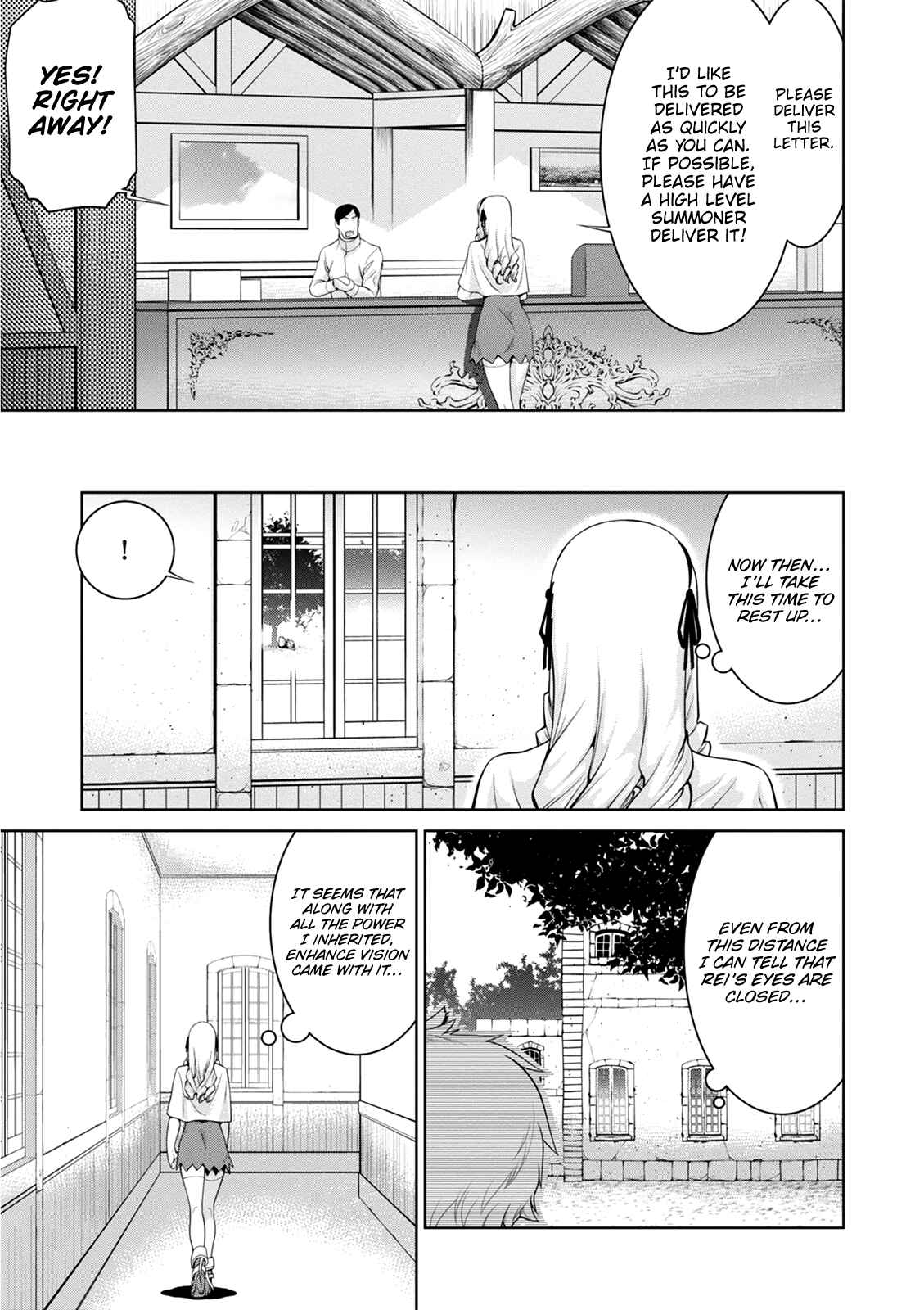 Legend Chapter 37 - Page 3