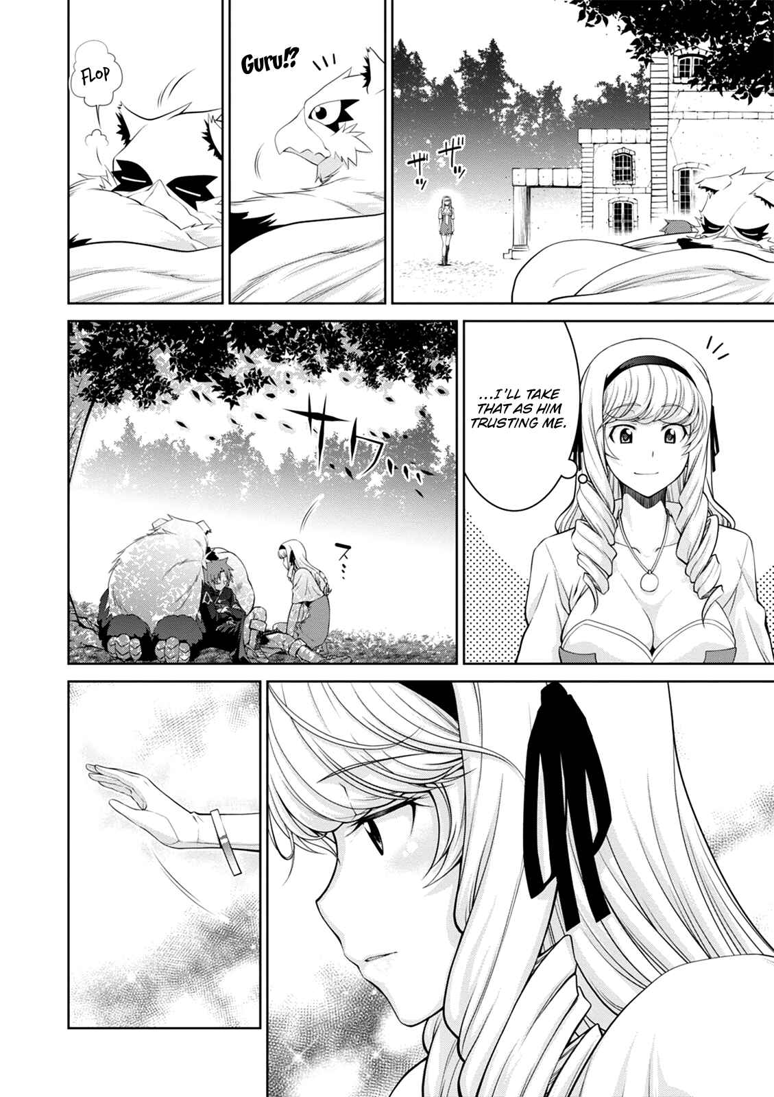 Legend Chapter 37 - Page 4