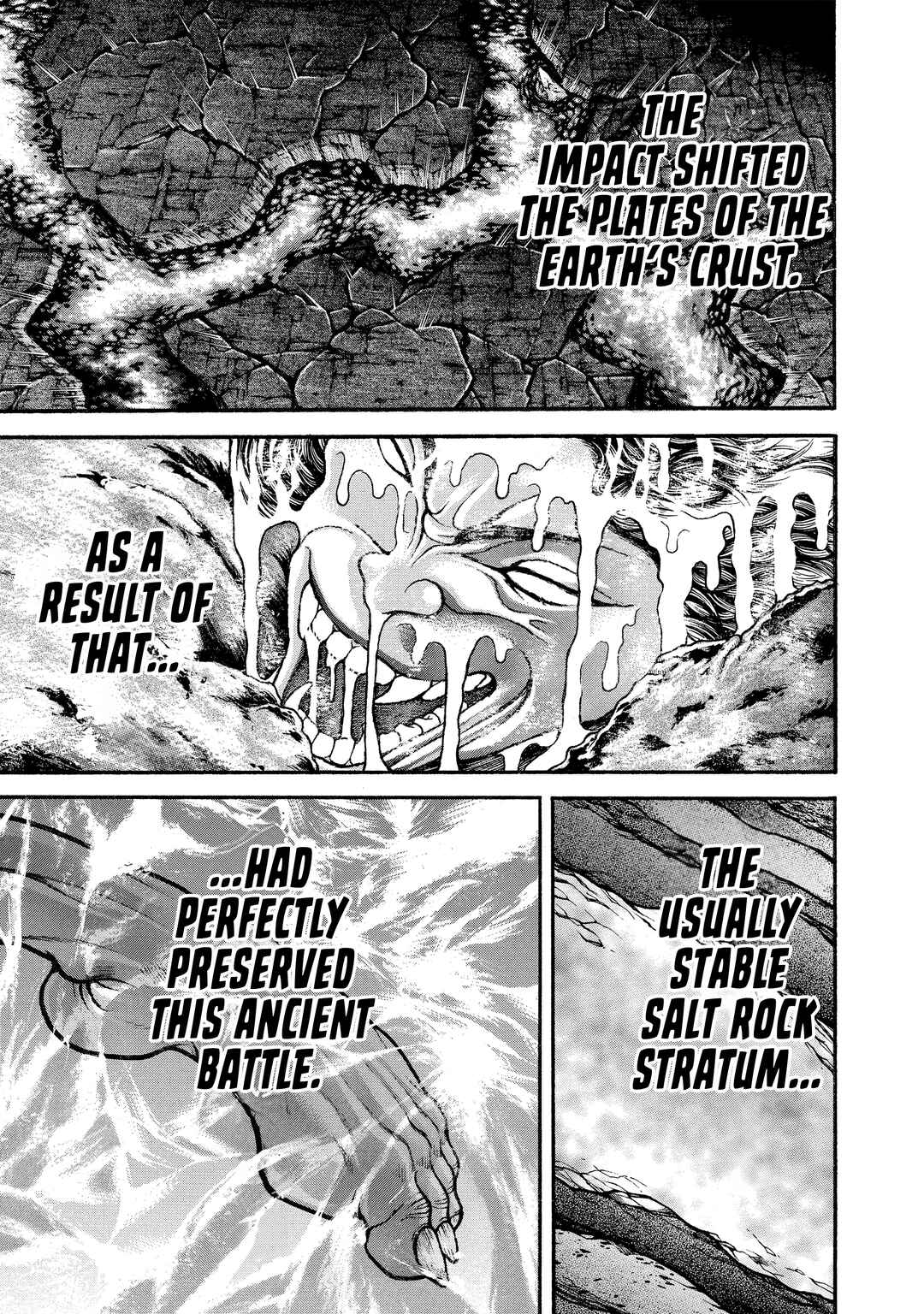 Baki Hanma - Son of Ogre (Shinsoban Release) Chapter 88 - Page 12