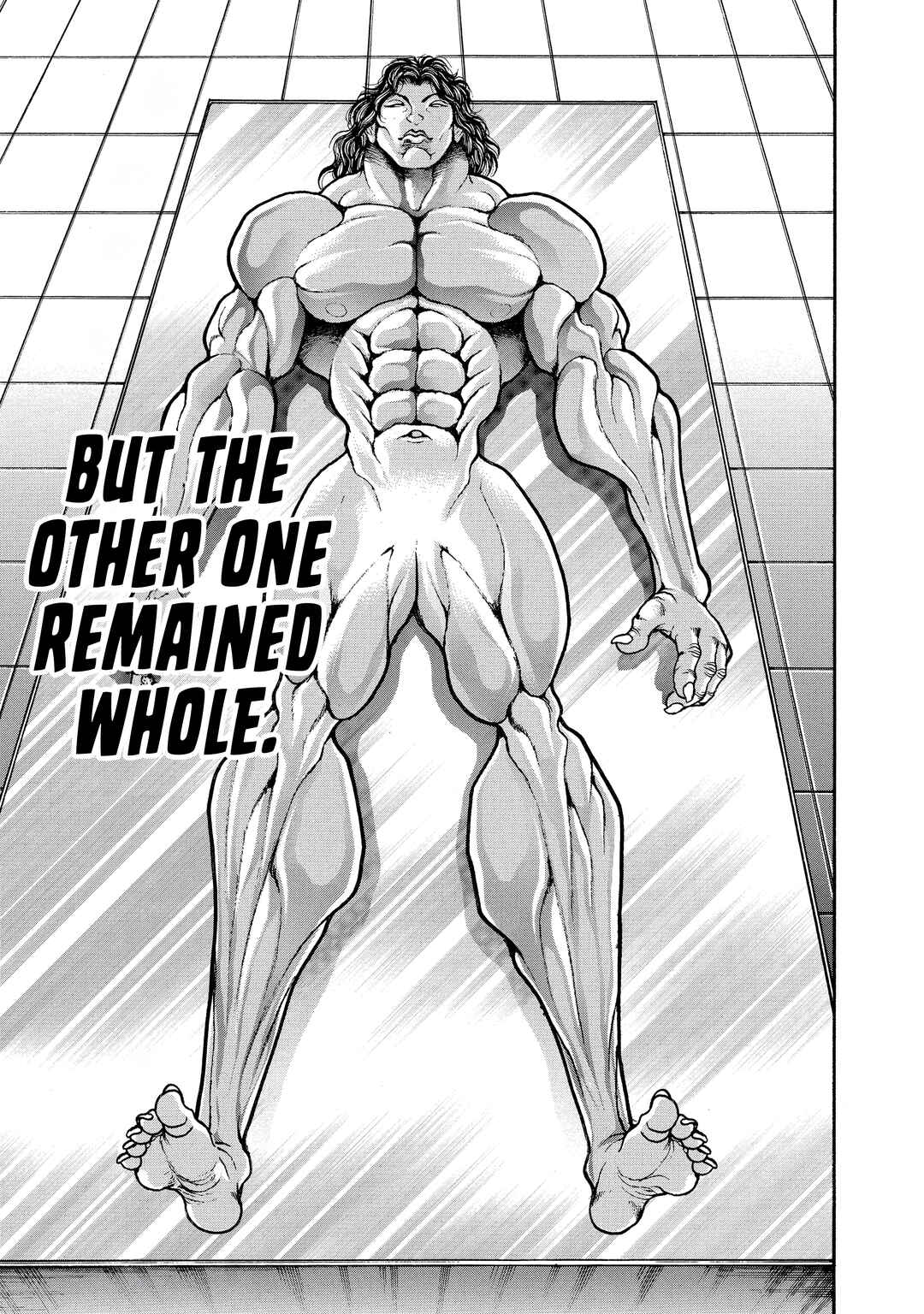 Baki Hanma - Son of Ogre (Shinsoban Release) Chapter 88 - Page 14